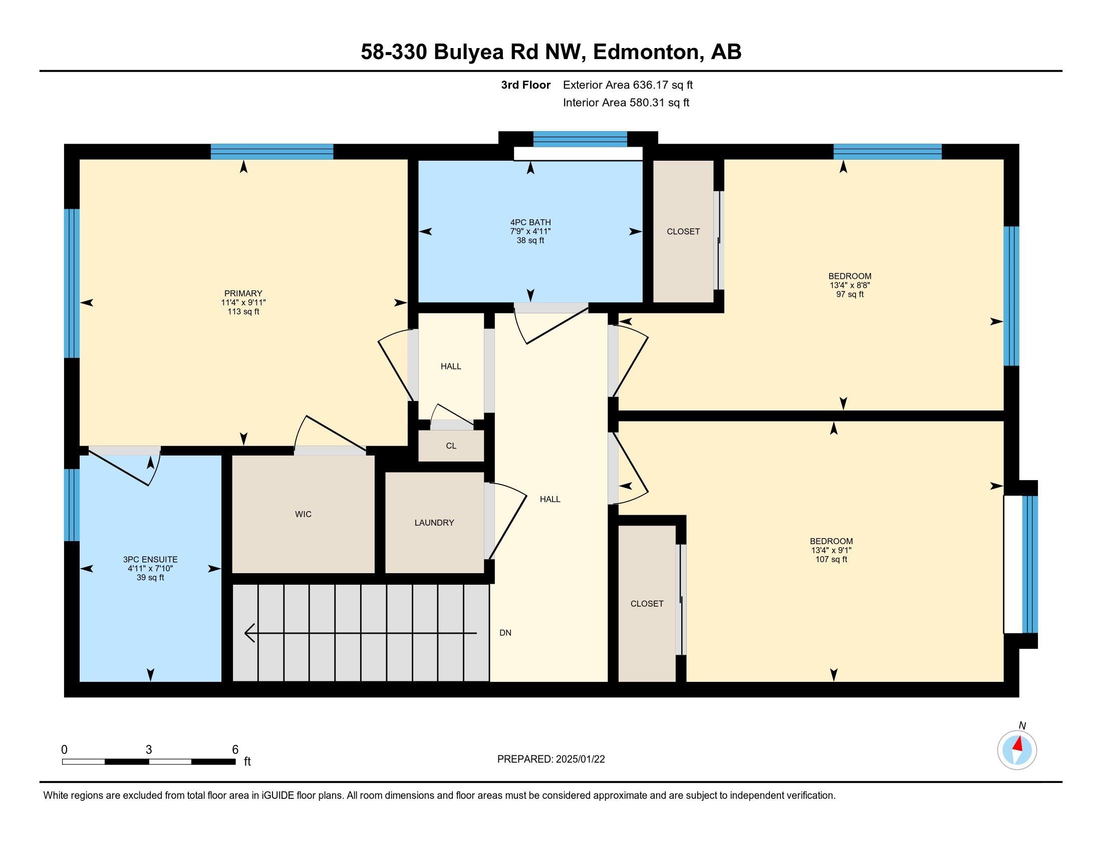      #58 330 BULYEA RD NW , Edmonton,  ,T6R 0W8 ;  Listing Number: MLS E4419084