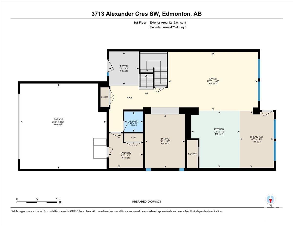      3713 ALEXANDER CR SW , Edmonton,  ,T6W 0W7 ;  Listing Number: MLS E4419091
