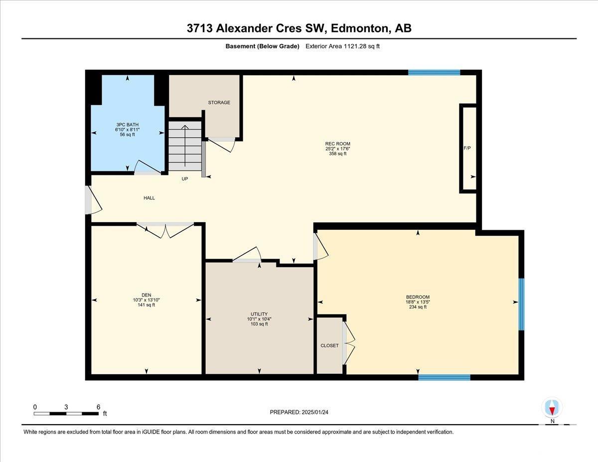      3713 ALEXANDER CR SW , Edmonton,  ,T6W 0W7 ;  Listing Number: MLS E4419091