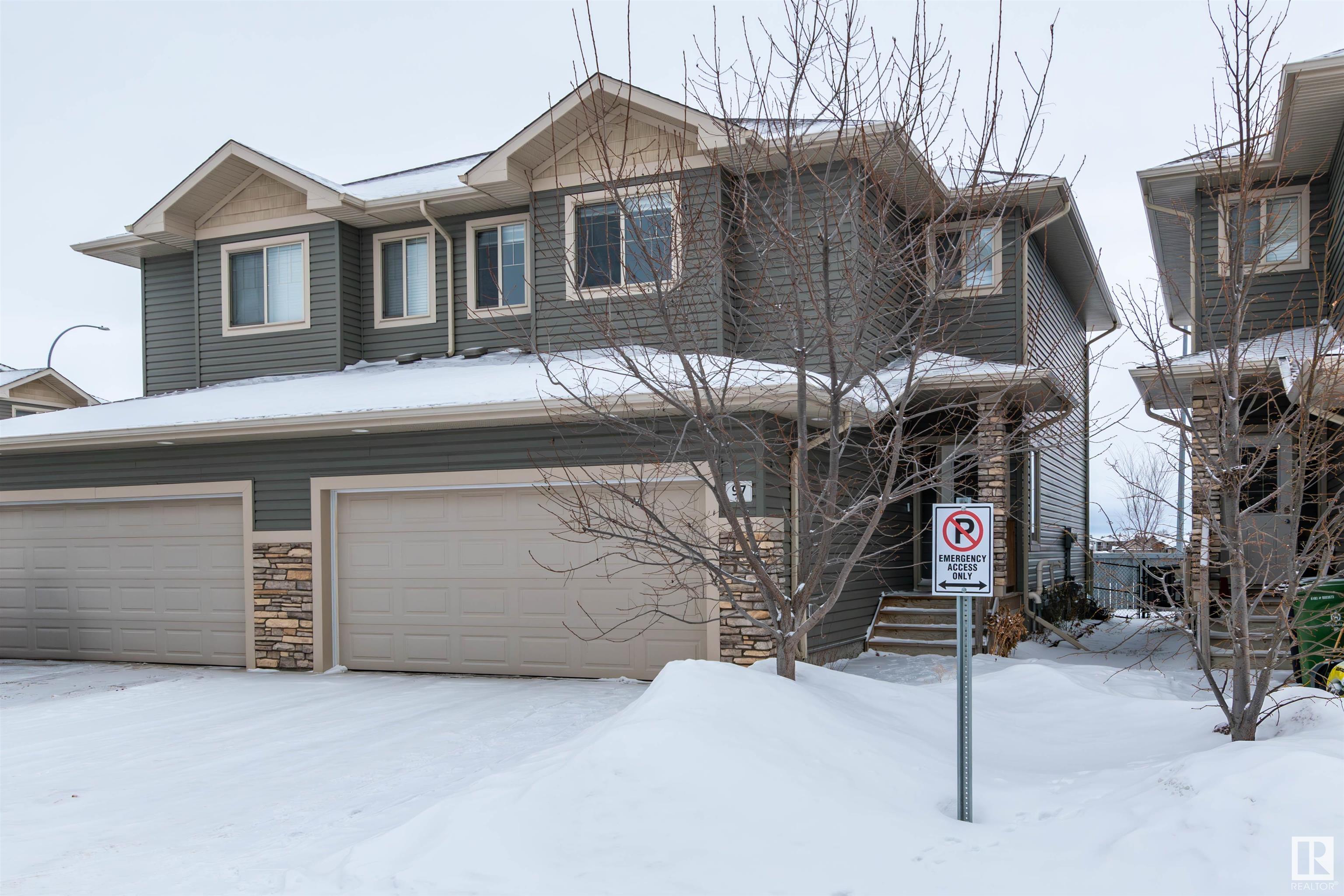      #97 8602 SOUTHFORT BV , Fort Saskatchewan,  ,T8L 0J8 ;  Listing Number: MLS E4419092