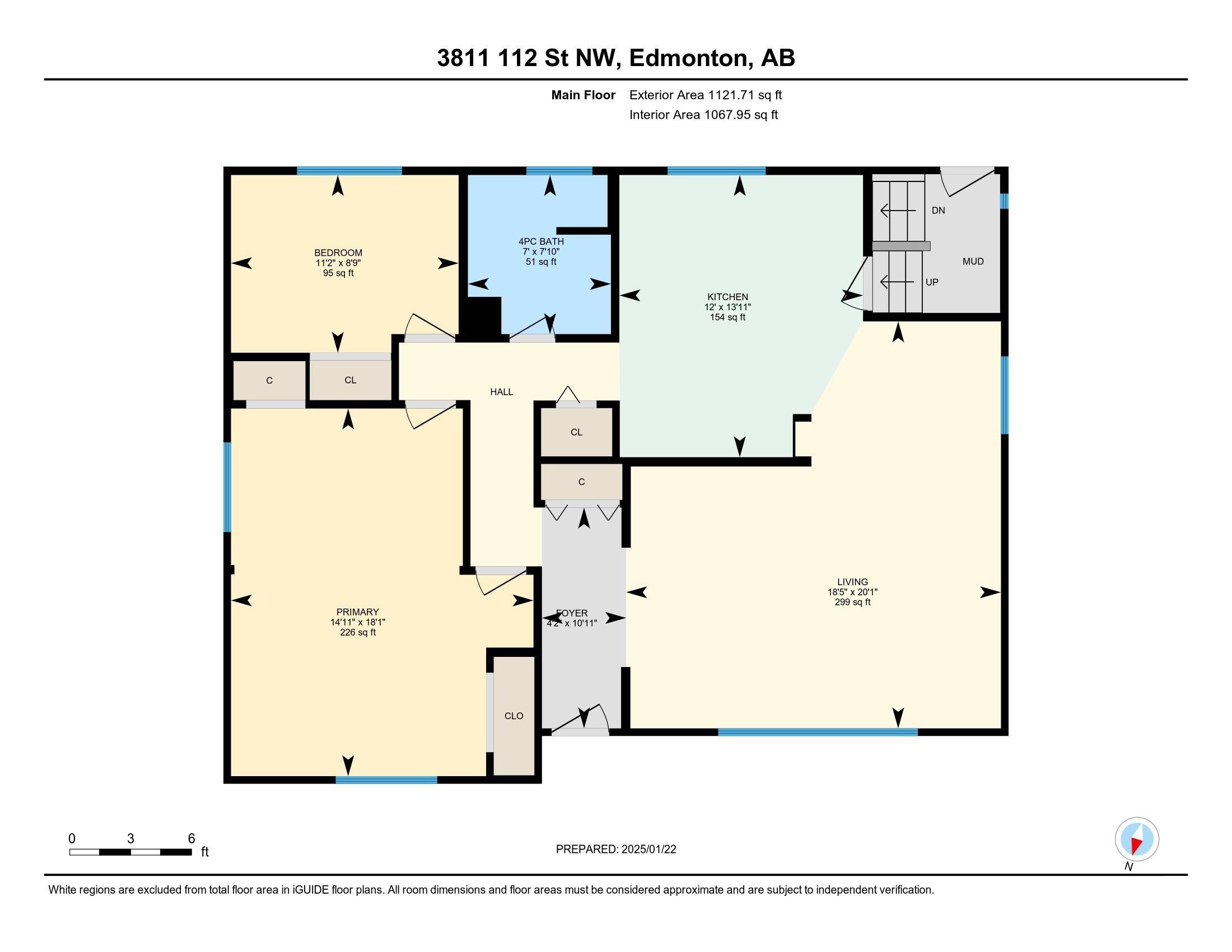      3811 112 ST NW , Edmonton,  ,T6J 1J1 ;  Listing Number: MLS E4419105