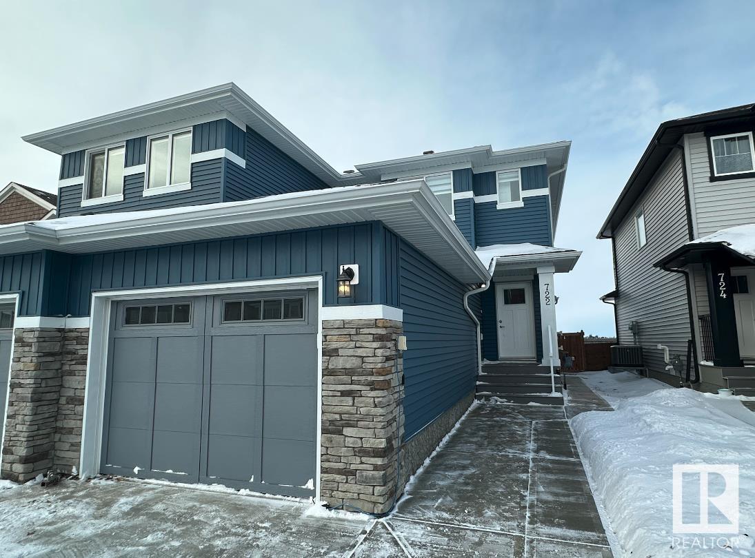      722 Berg LO , Leduc,  ,T9E 1G7 ;  Listing Number: MLS E4419115