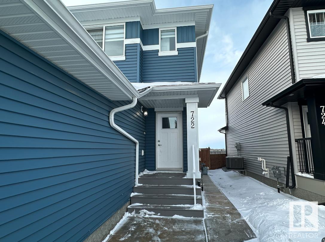      722 Berg LO , Leduc,  ,T9E 1G7 ;  Listing Number: MLS E4419115