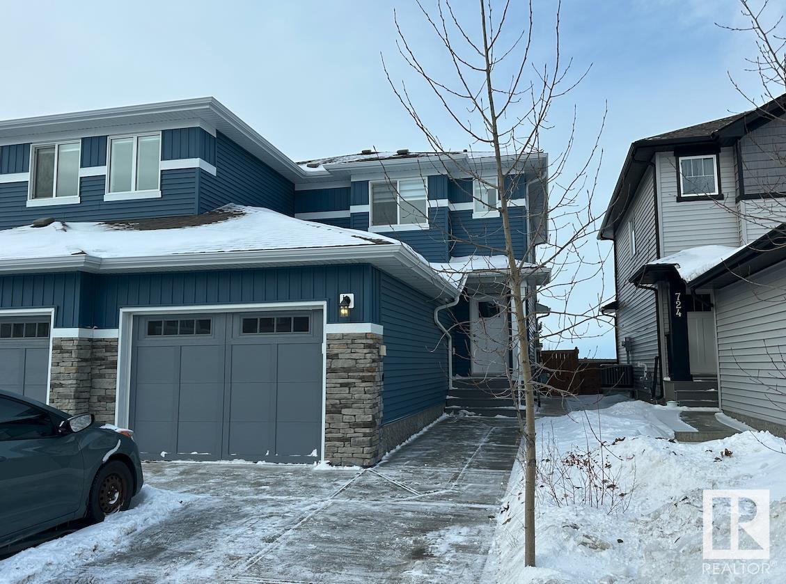      722 Berg LO , Leduc,  ,T9E 1G7 ;  Listing Number: MLS E4419115