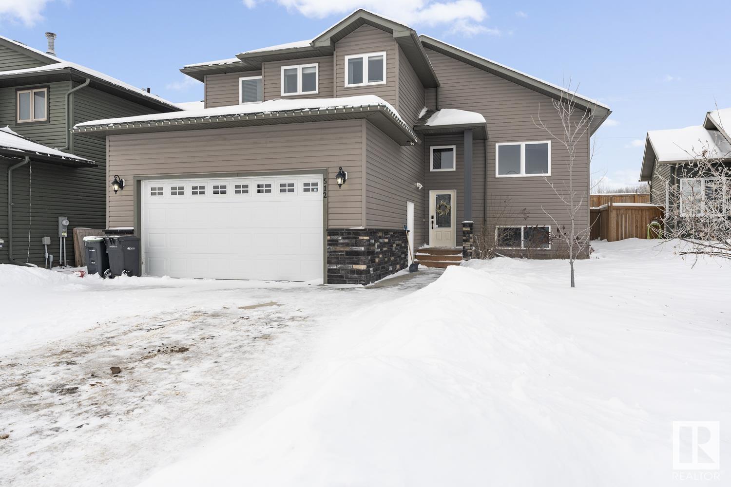      512 Lakewood CL , Cold Lake,  ,T9M 0E9 ;  Listing Number: MLS E4419117