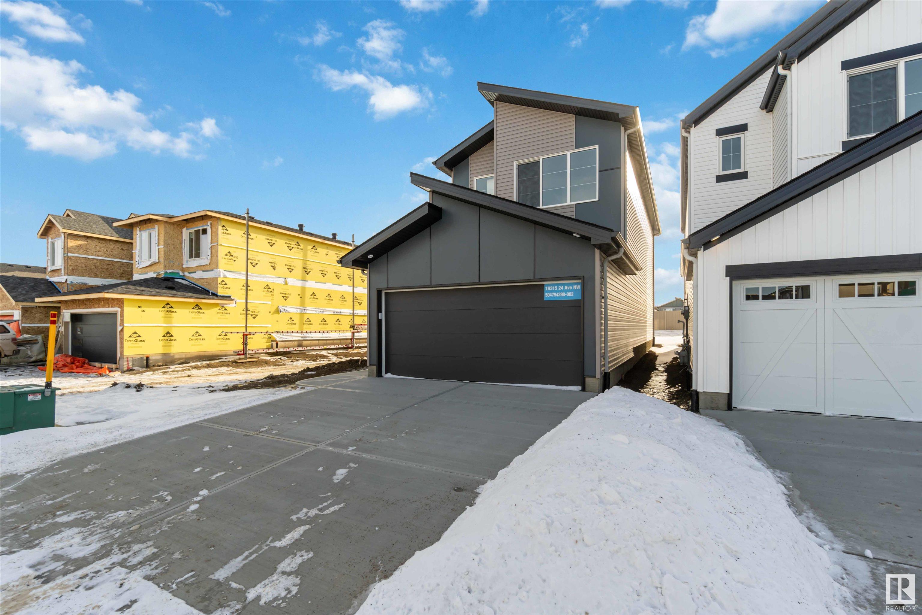      19315 24 AV NW , Edmonton,  ,T5K 0K5 ;  Listing Number: MLS E4419120