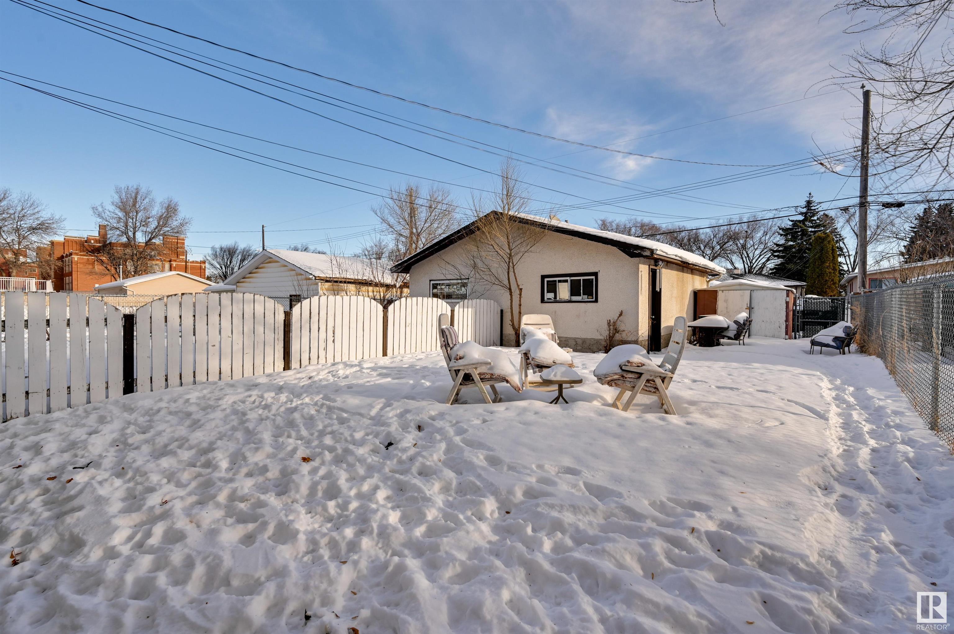      12027 104 ST NW , Edmonton,  ,T5G 2L5 ;  Listing Number: MLS E4419122