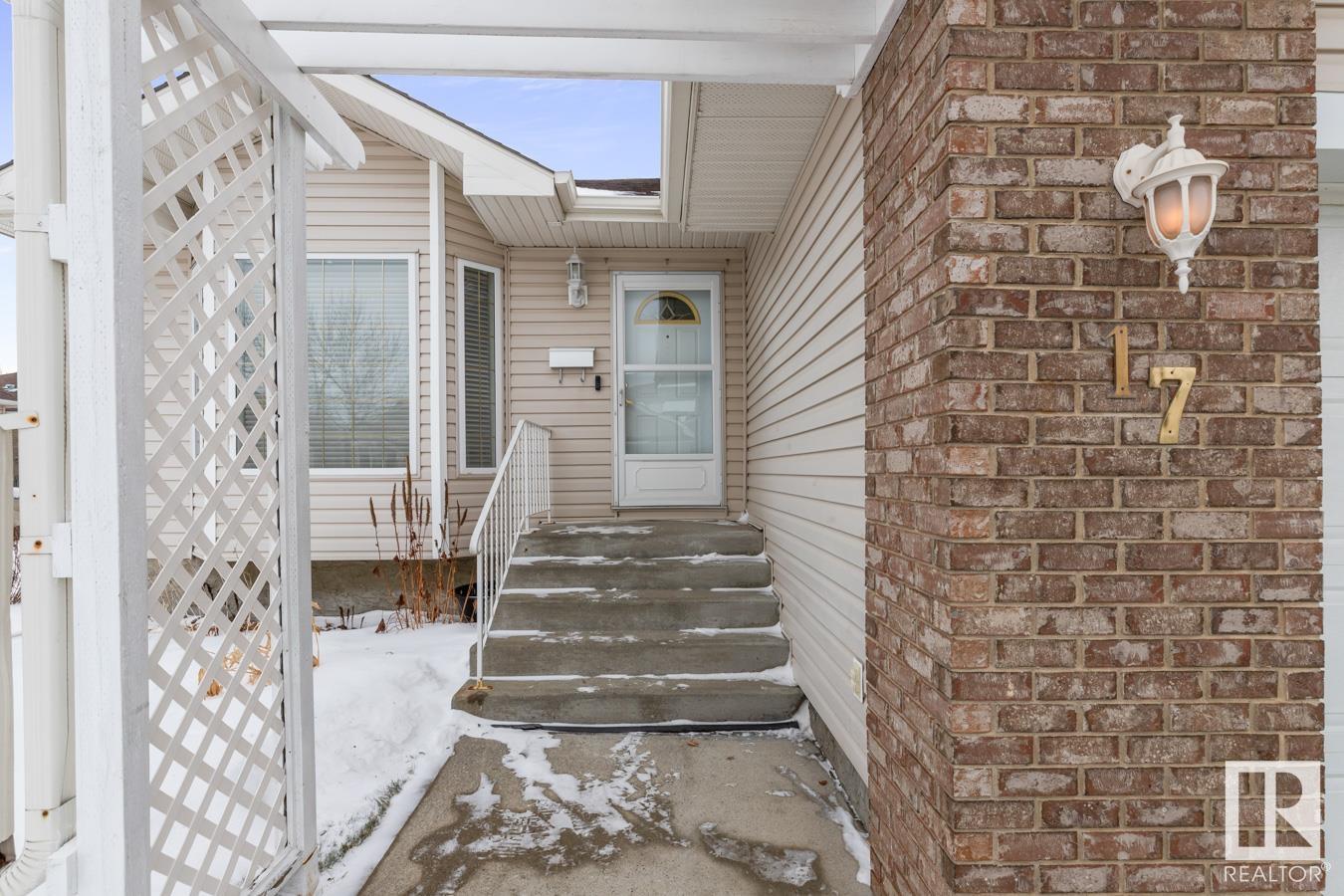      #17 201 BOTHWELL DR , Sherwood Park,  ,T8H 2C8 ;  Listing Number: MLS E4419128