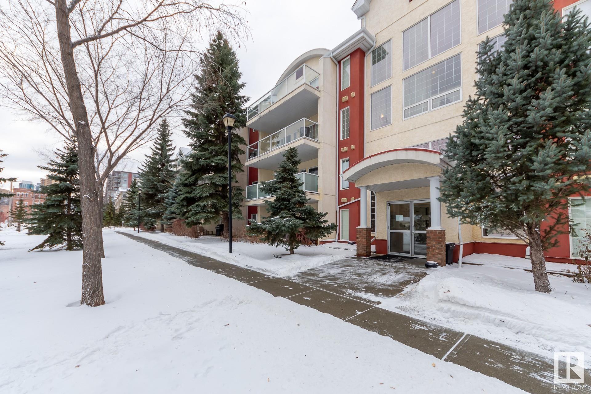      #202 12110 106 AV NW , Edmonton,  ,T5N 4R9 ;  Listing Number: MLS E4419130