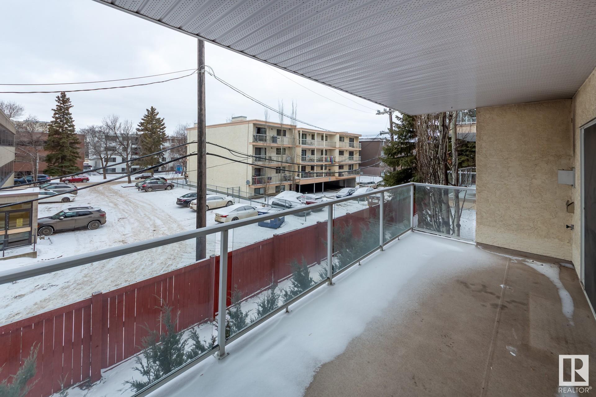      #202 12110 106 AV NW , Edmonton,  ,T5N 4R9 ;  Listing Number: MLS E4419130