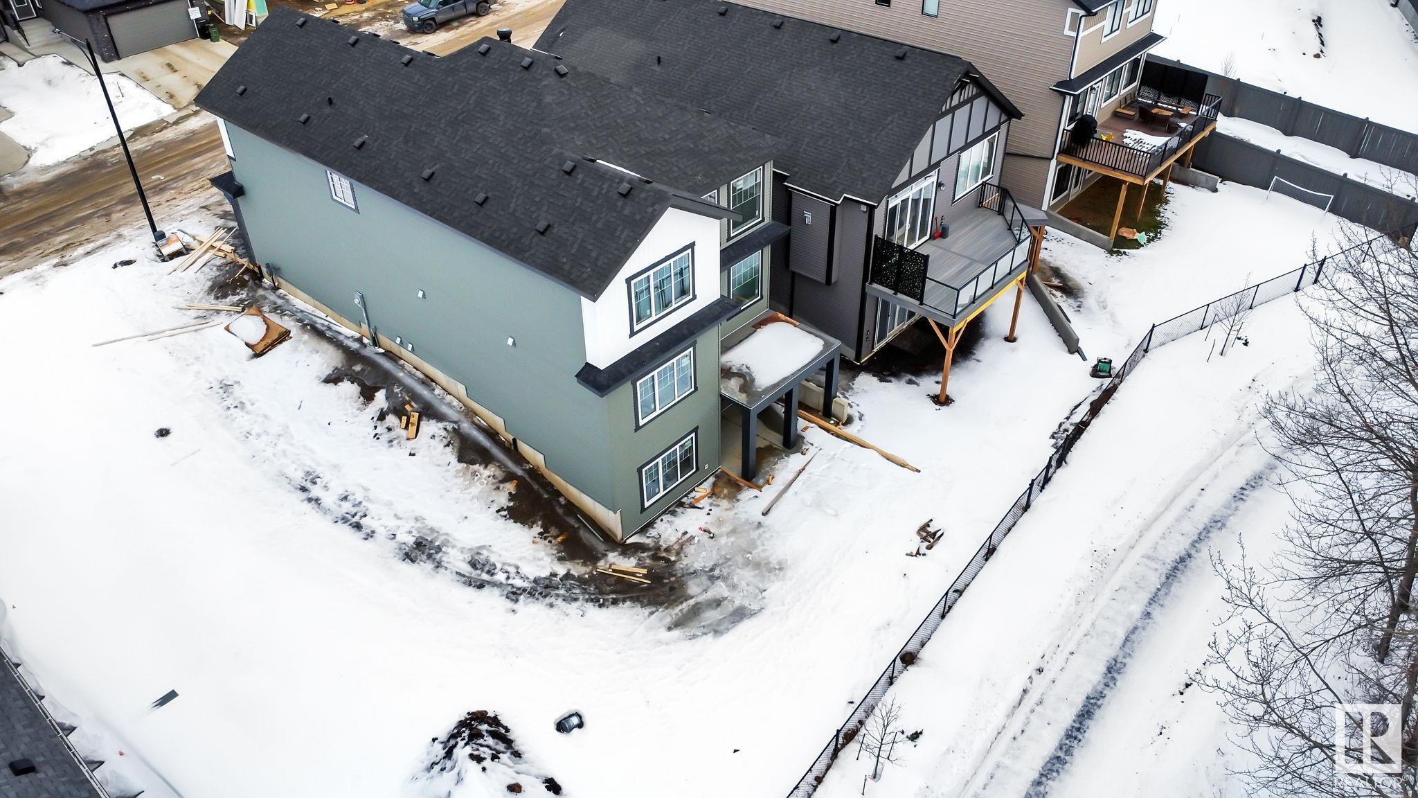      1145 GYRFALCON CR NW , Edmonton,  ,T5S 0S5 ;  Listing Number: MLS E4419135