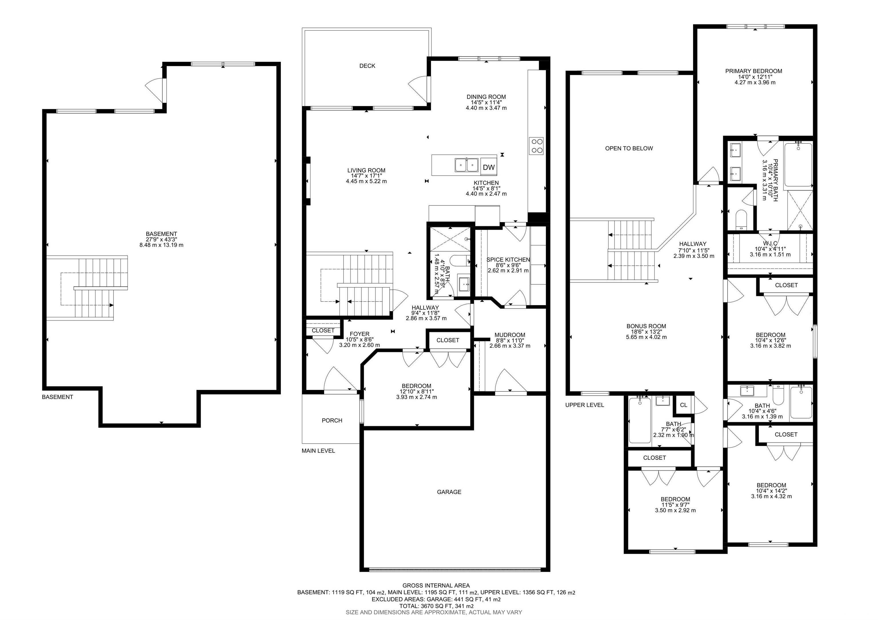      1145 GYRFALCON CR NW , Edmonton,  ,T5S 0S5 ;  Listing Number: MLS E4419135