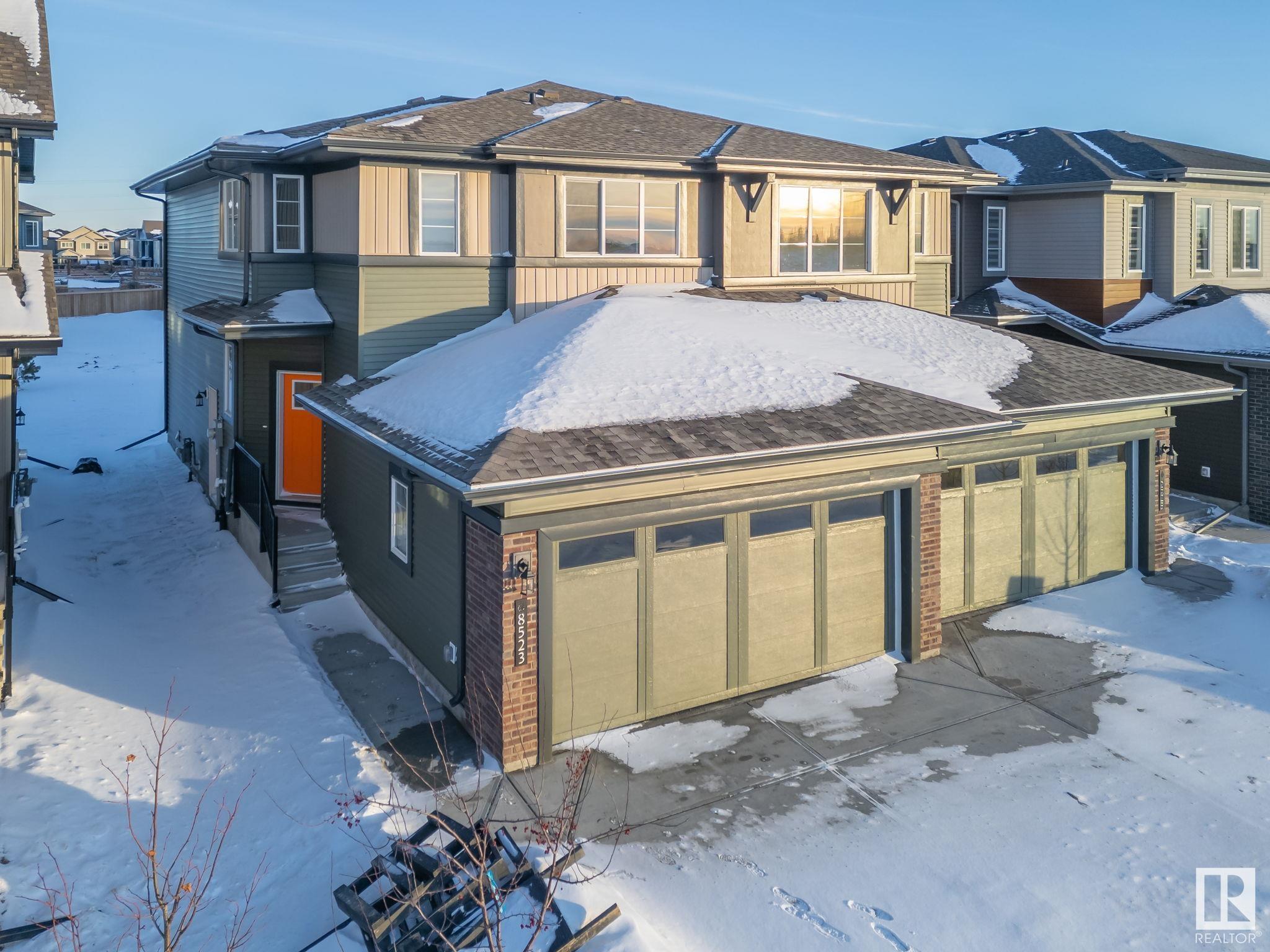      8523 MAYDAY RUN RU SW , Edmonton,  ,T6X 3E9 ;  Listing Number: MLS E4419137
