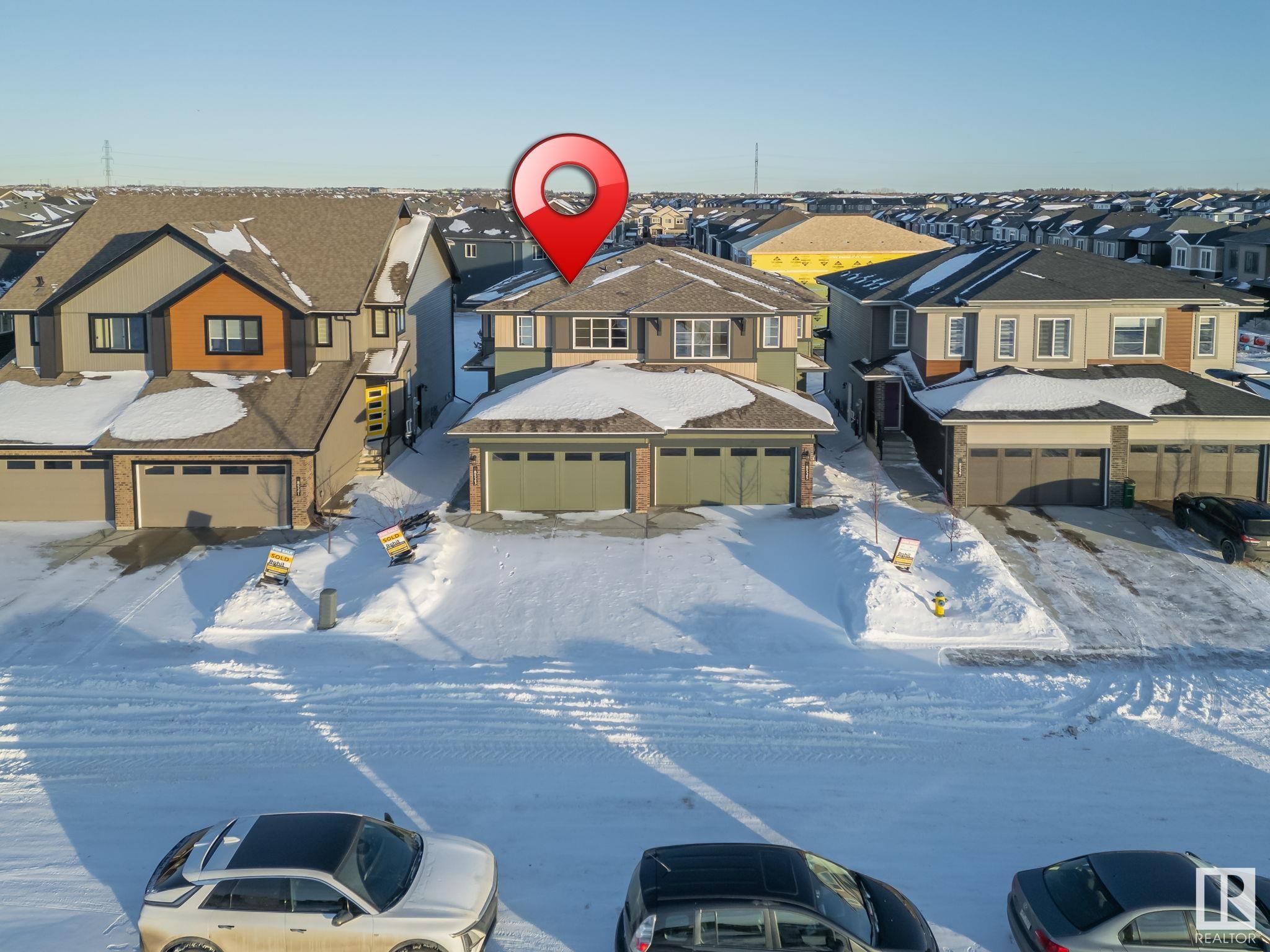      8523 MAYDAY RUN RU SW , Edmonton,  ,T6X 3E9 ;  Listing Number: MLS E4419137