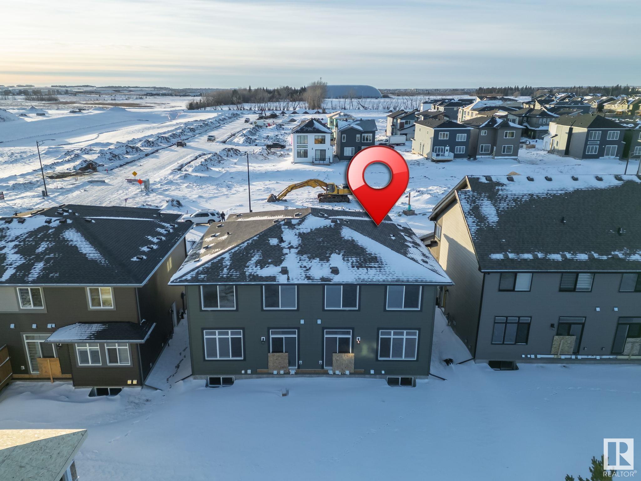      8523 MAYDAY RUN RU SW , Edmonton,  ,T6X 3E9 ;  Listing Number: MLS E4419137
