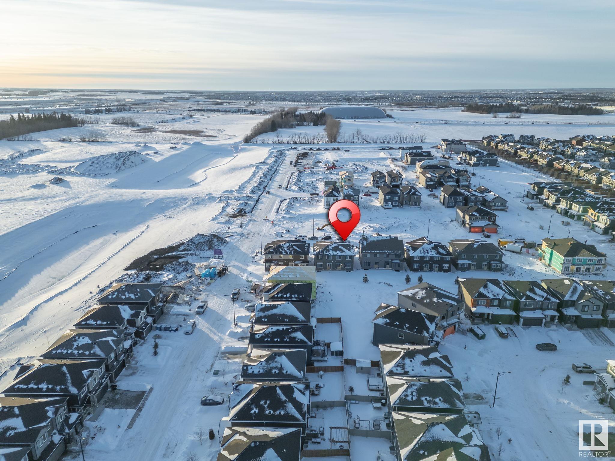      8523 MAYDAY RUN RU SW , Edmonton,  ,T6X 3E9 ;  Listing Number: MLS E4419137