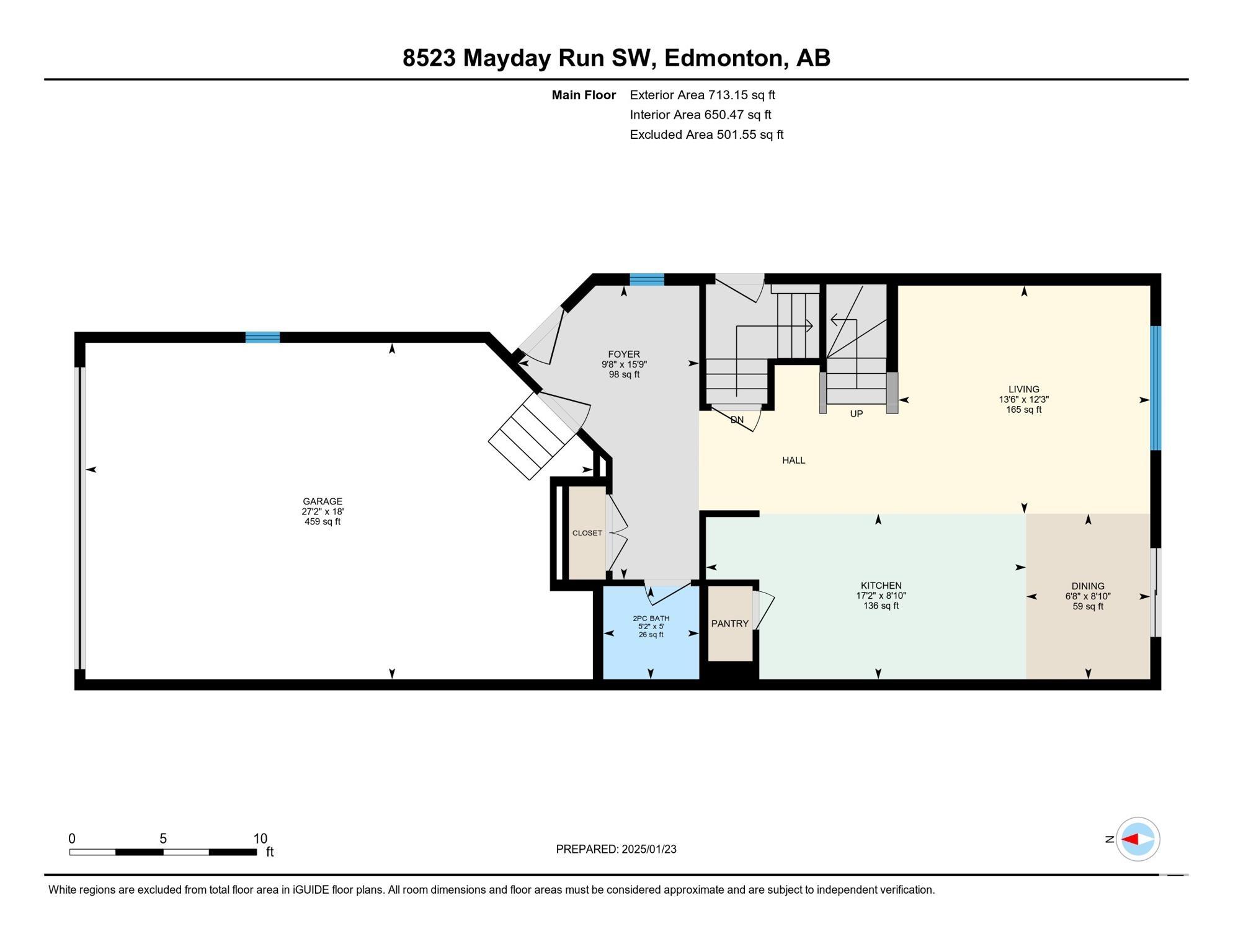      8523 MAYDAY RUN RU SW , Edmonton,  ,T6X 3E9 ;  Listing Number: MLS E4419137