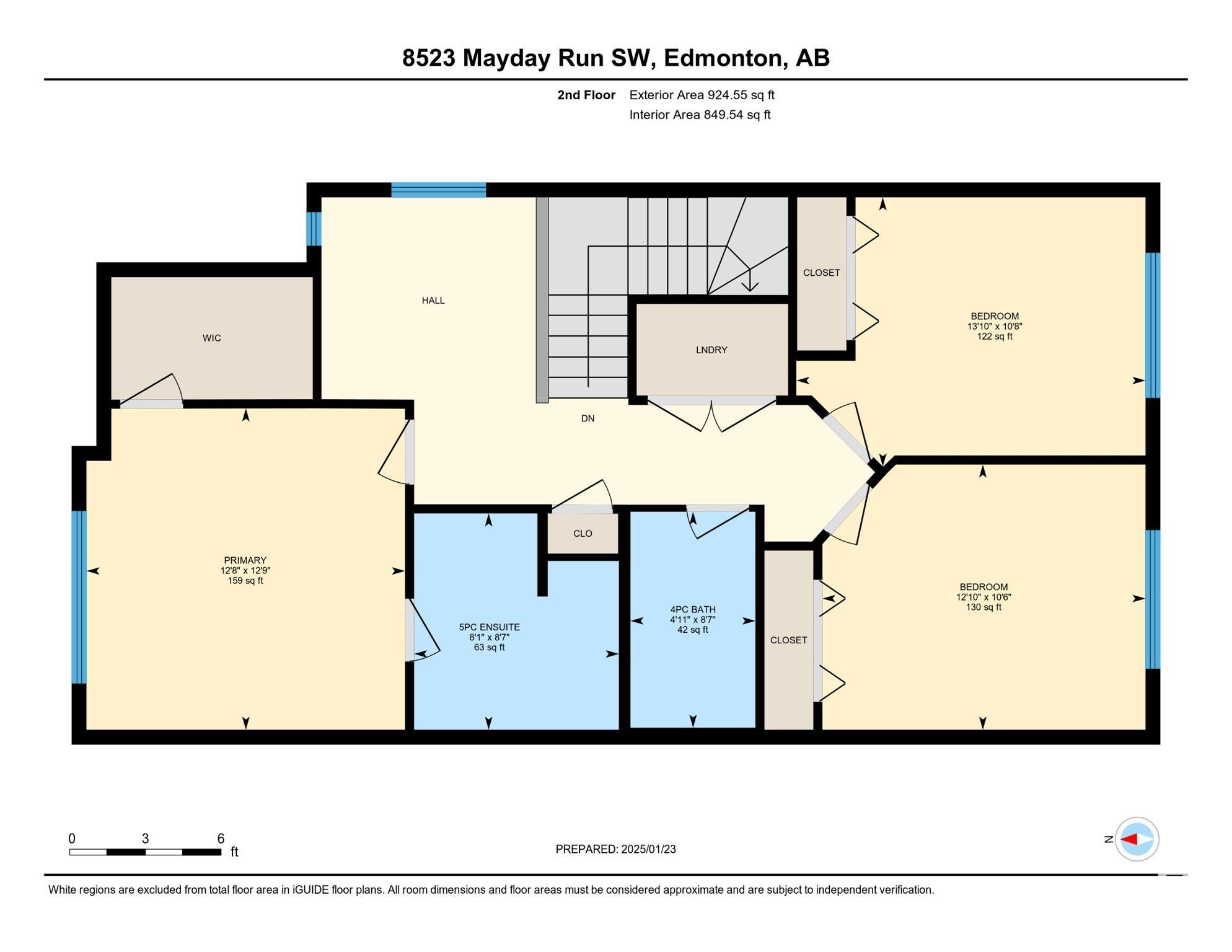      8523 MAYDAY RUN RU SW , Edmonton,  ,T6X 3E9 ;  Listing Number: MLS E4419137