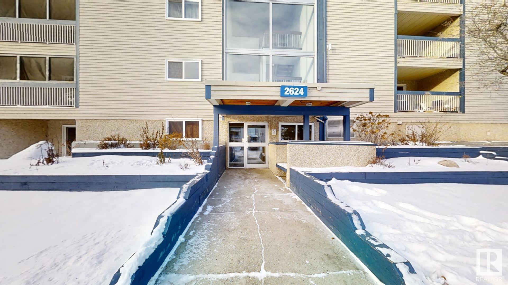      #407 2624 Mill woods RD E NW , Edmonton,  ,T6L 5K7 ;  Listing Number: MLS E4419142