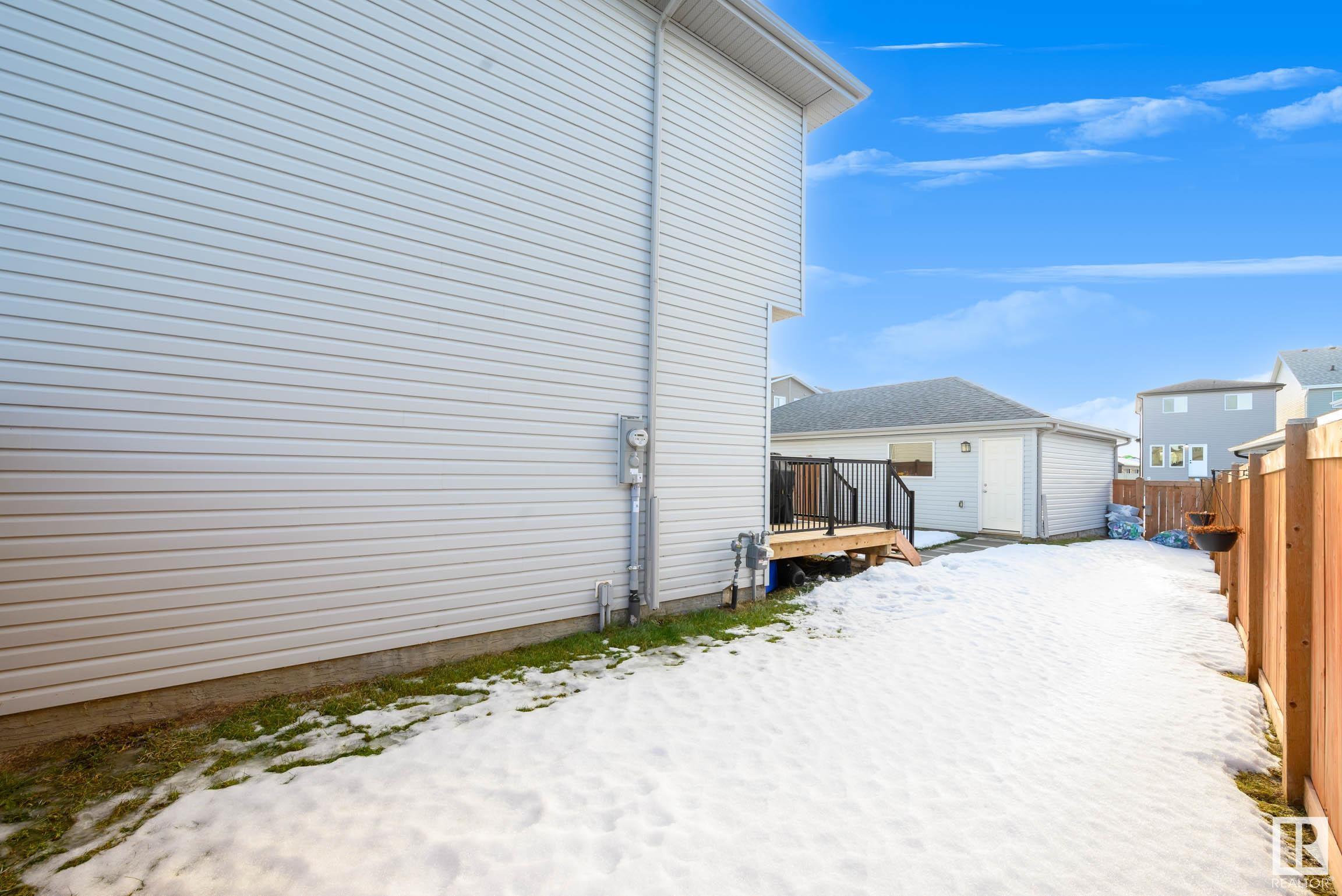      4319 Cooke LN SW , Edmonton,  ,T6W 4M7 ;  Listing Number: MLS E4419147