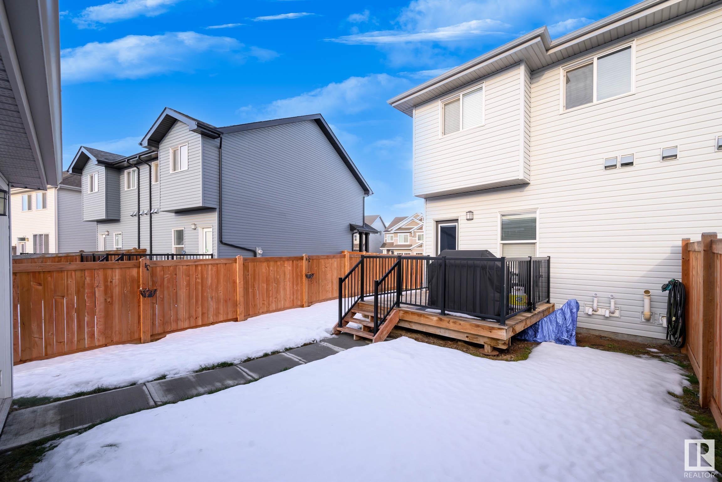      4319 Cooke LN SW , Edmonton,  ,T6W 4M7 ;  Listing Number: MLS E4419147