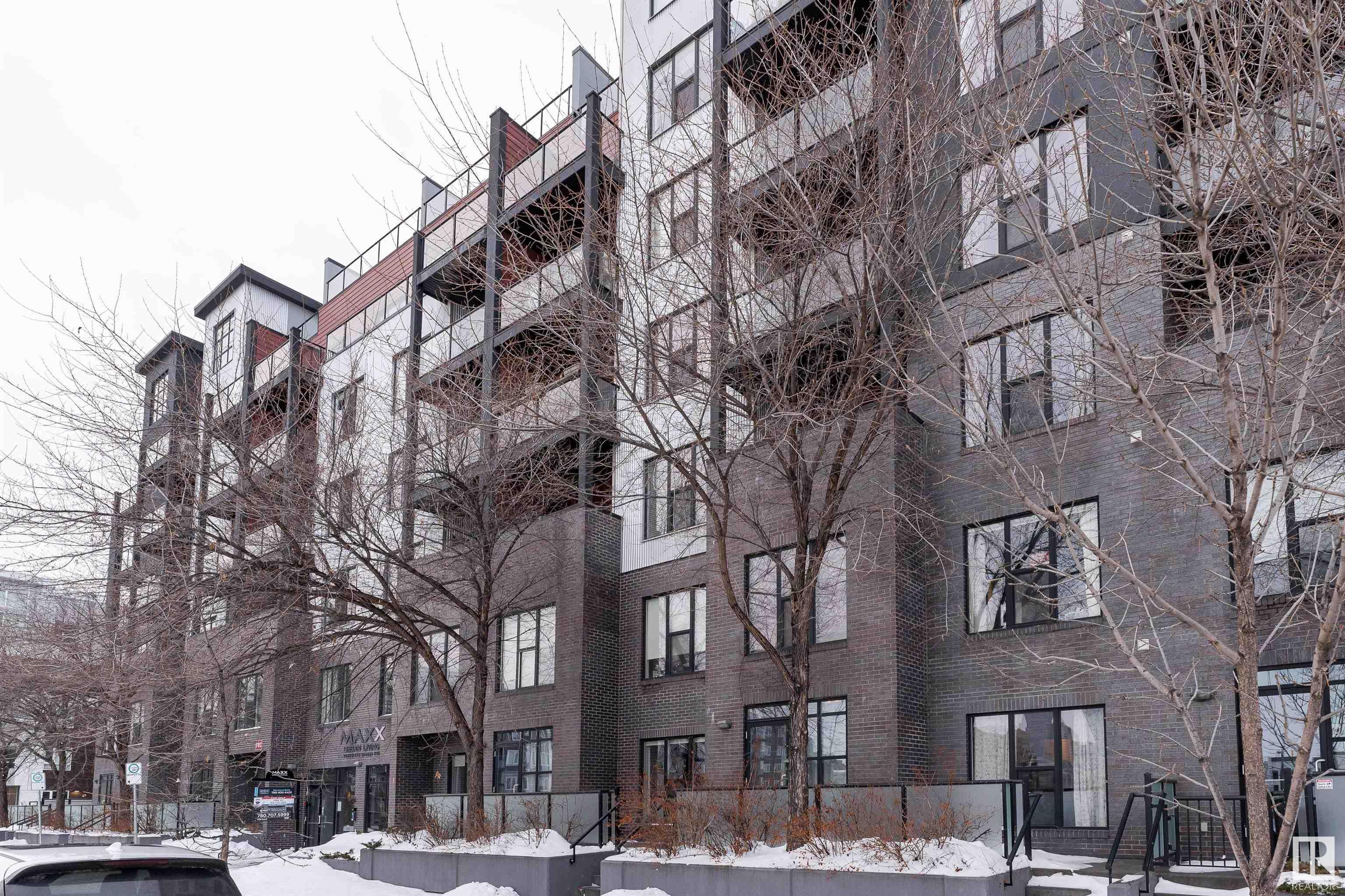     #409 10518 113 ST NW , Edmonton,  ,T5H 0C6 ;  Listing Number: MLS E4419149