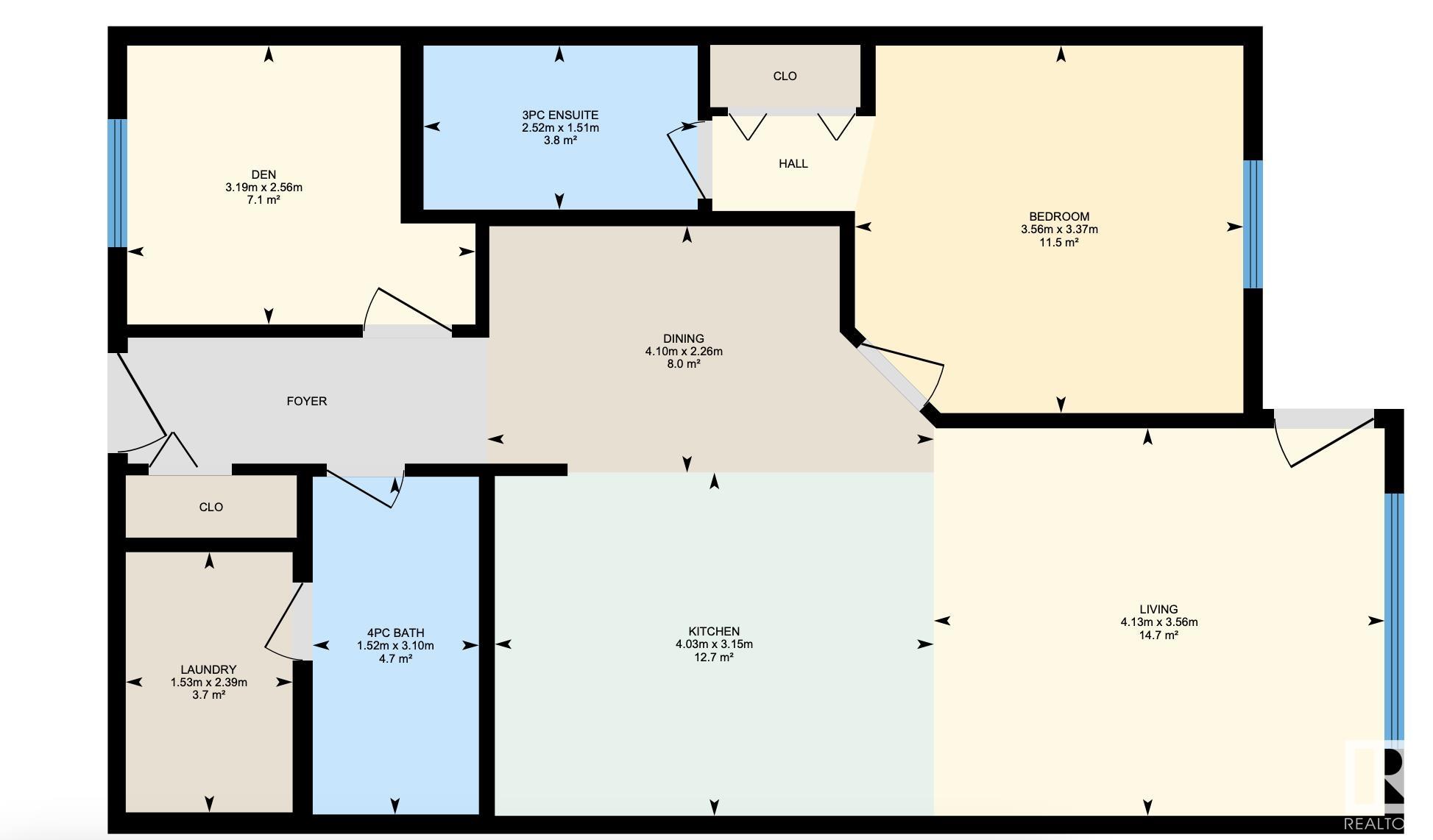     #409 10518 113 ST NW , Edmonton,  ,T5H 0C6 ;  Listing Number: MLS E4419149