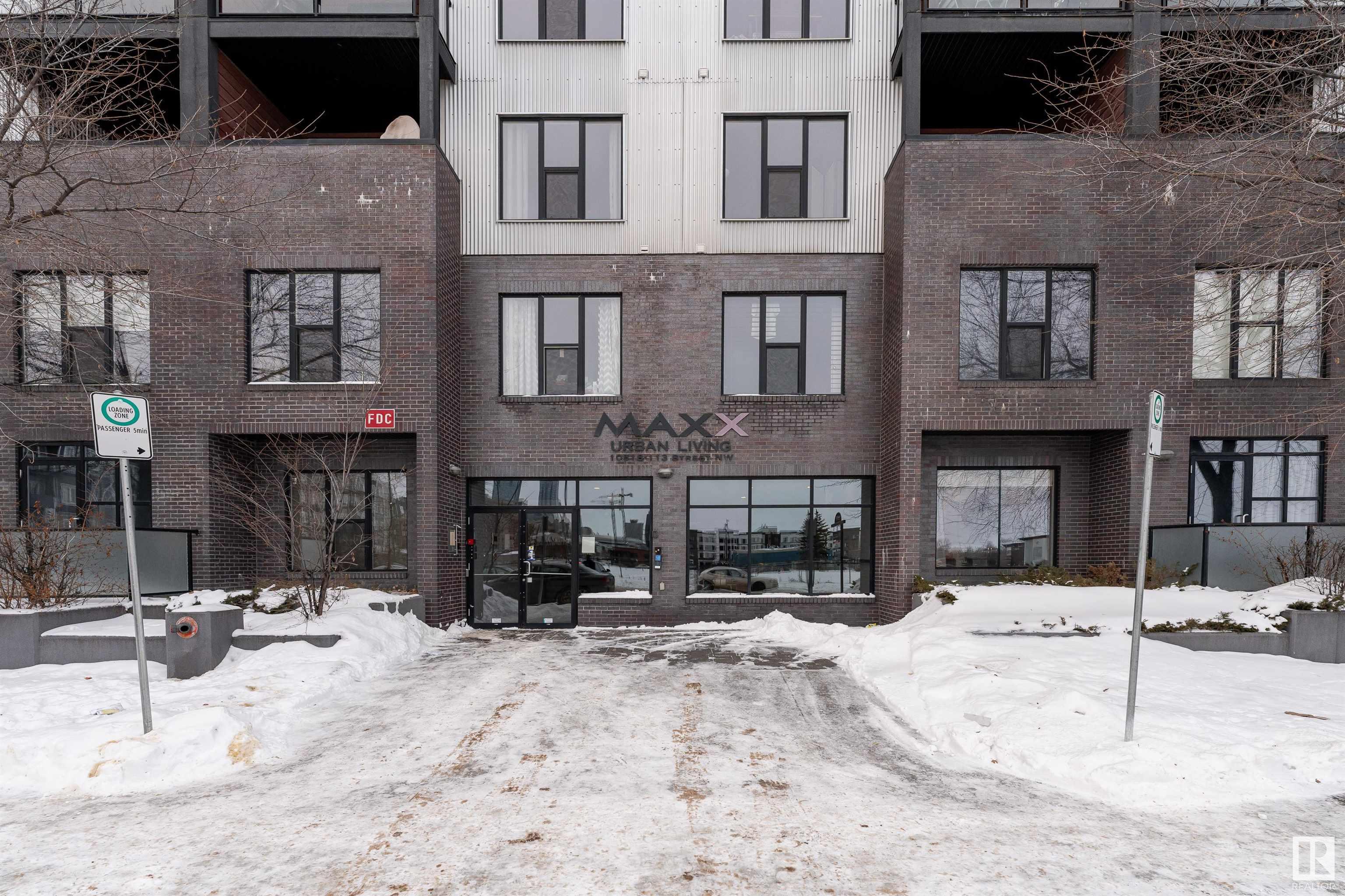      #409 10518 113 ST NW , Edmonton,  ,T5H 0C6 ;  Listing Number: MLS E4419149
