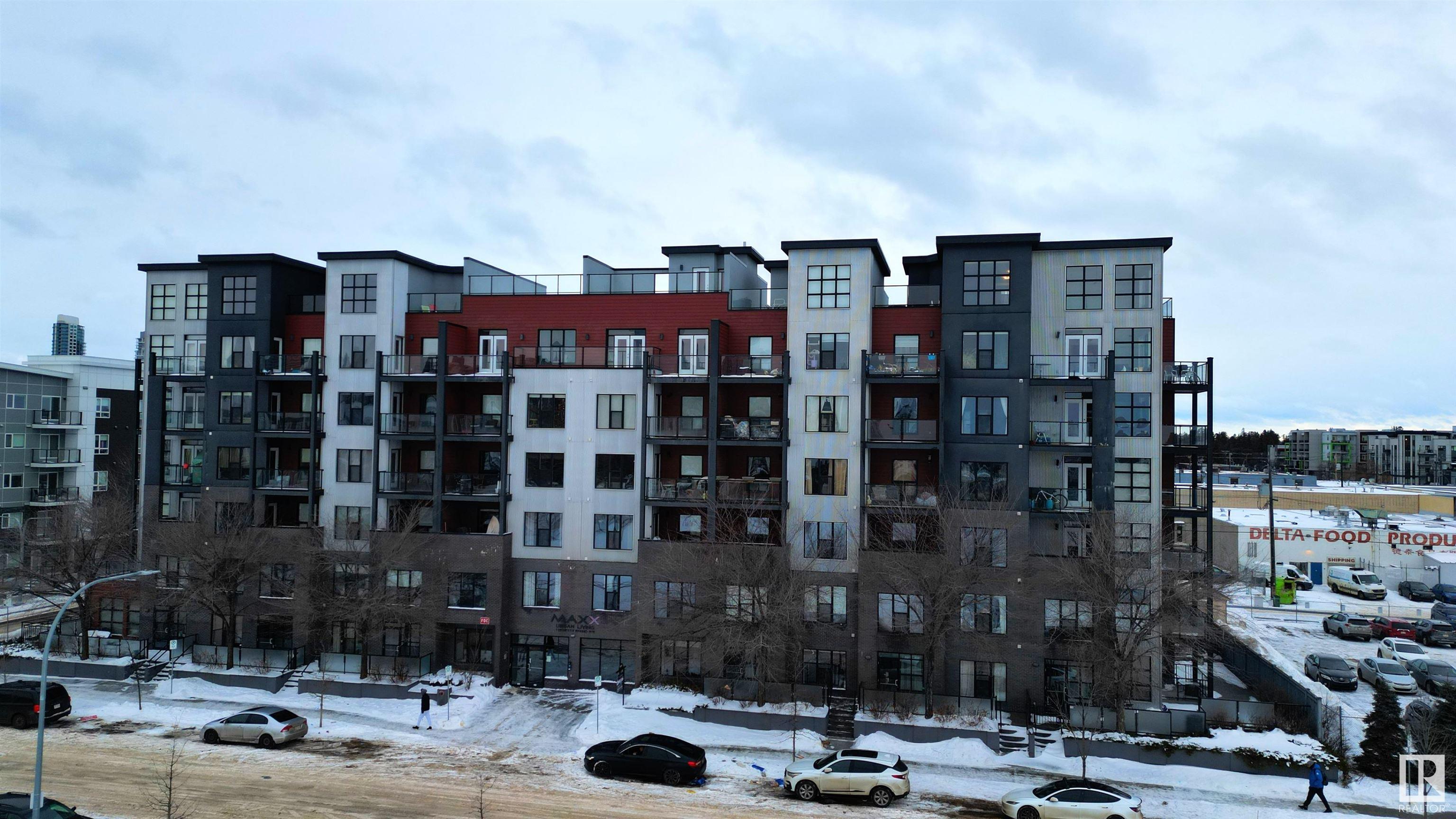      #409 10518 113 ST NW , Edmonton,  ,T5H 0C6 ;  Listing Number: MLS E4419149
