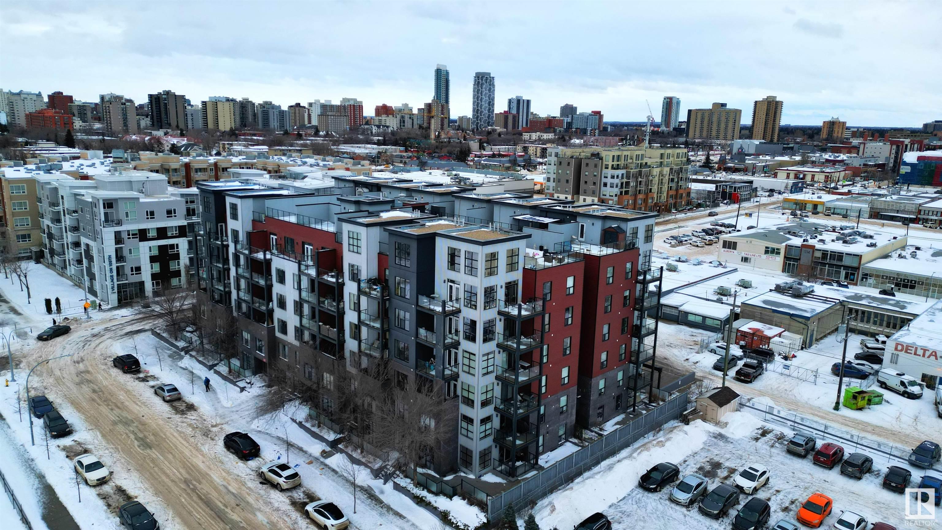      #409 10518 113 ST NW , Edmonton,  ,T5H 0C6 ;  Listing Number: MLS E4419149