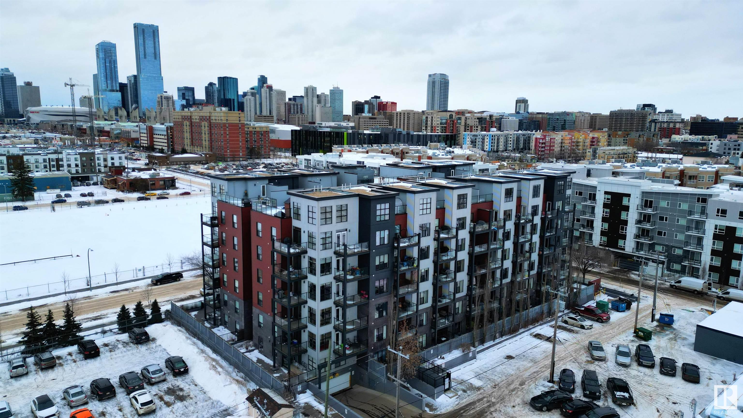      #409 10518 113 ST NW , Edmonton,  ,T5H 0C6 ;  Listing Number: MLS E4419149