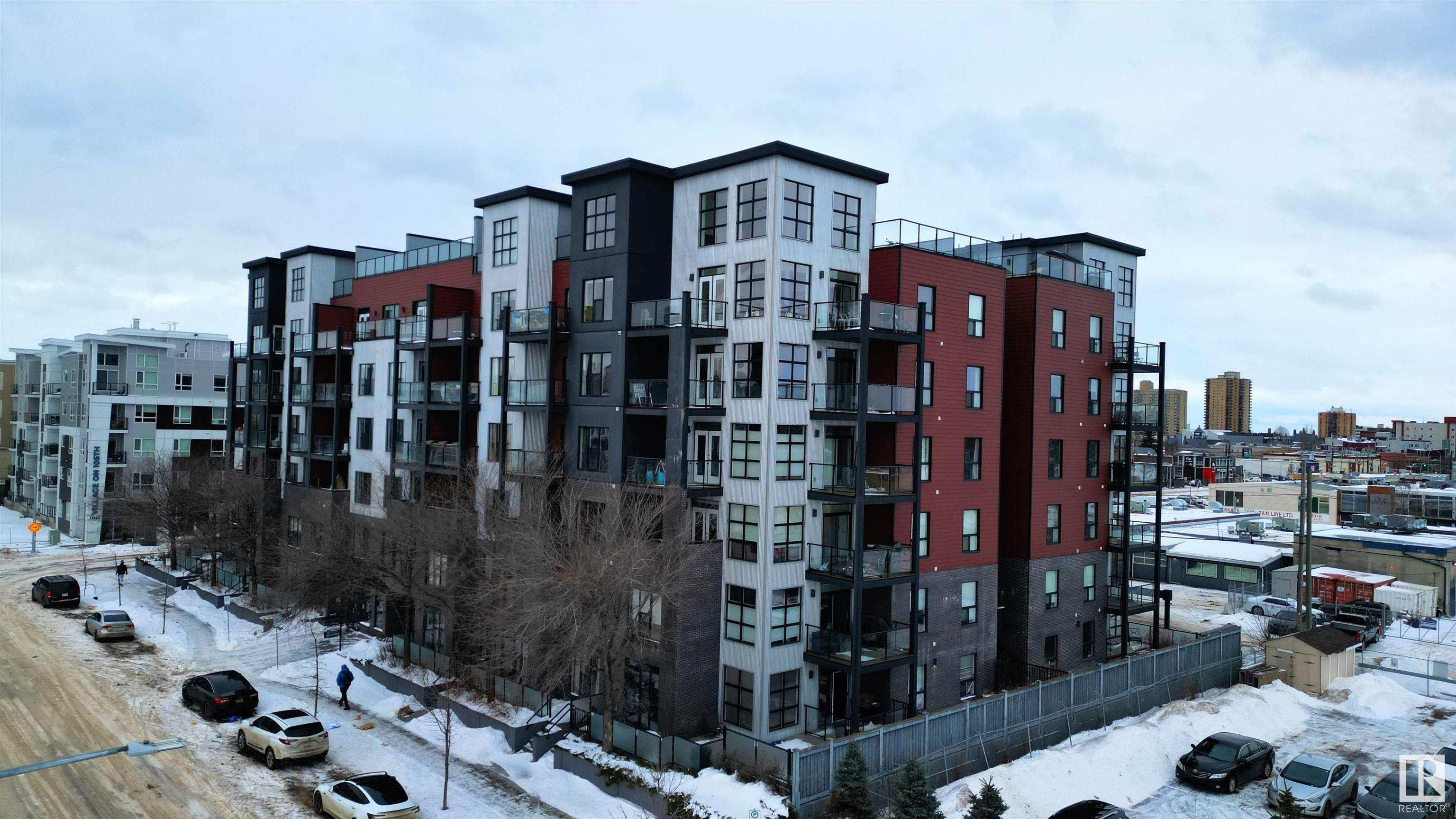      #409 10518 113 ST NW , Edmonton,  ,T5H 0C6 ;  Listing Number: MLS E4419149