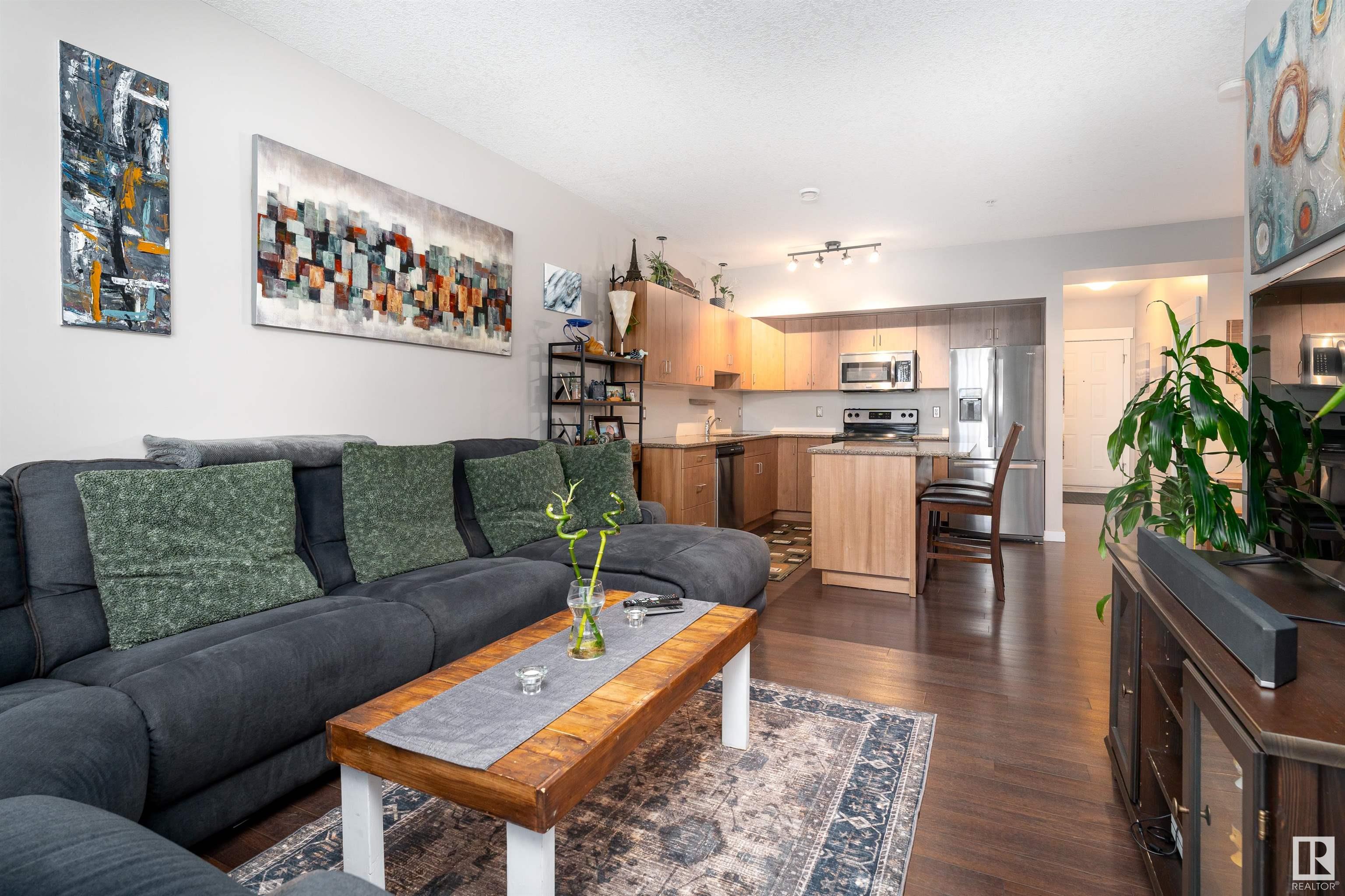      #409 10518 113 ST NW , Edmonton,  ,T5H 0C6 ;  Listing Number: MLS E4419149