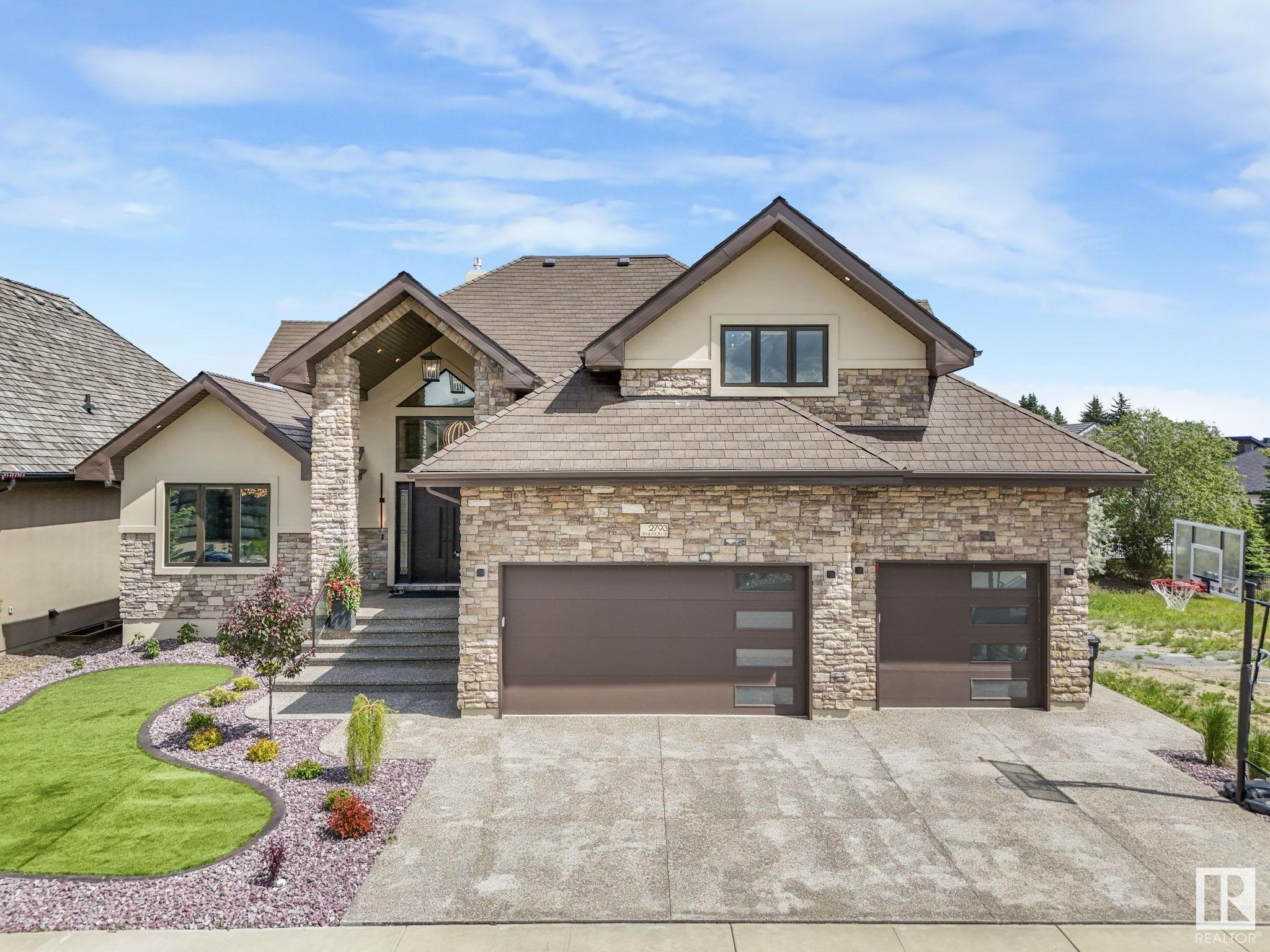      2793 Wheaton DR NW , Edmonton,  ,T6W 2M6 ;  Listing Number: MLS E4419163