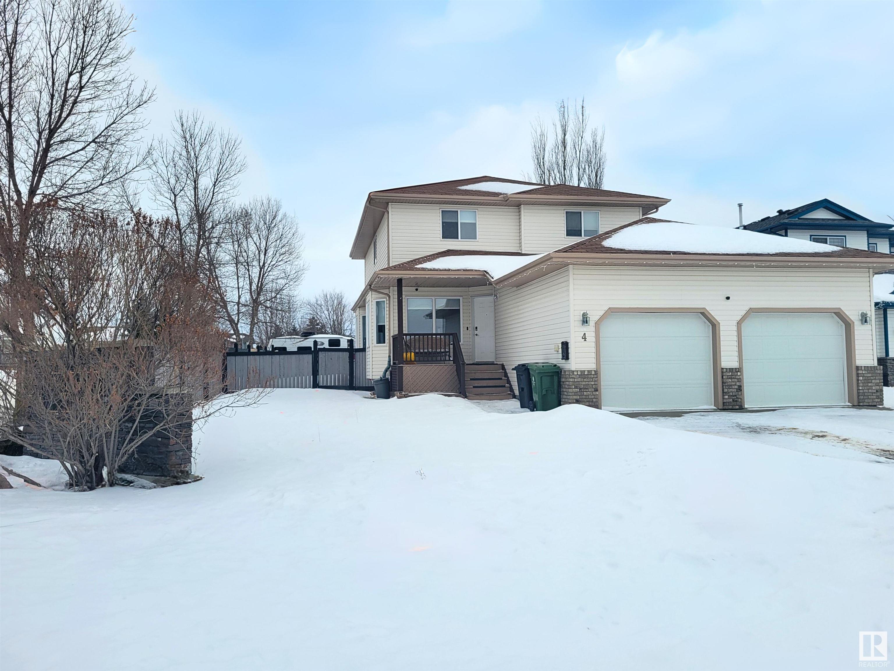      4 WESTPARK WD , Fort Saskatchewan,  ,T8L 4K9 ;  Listing Number: MLS E4419164