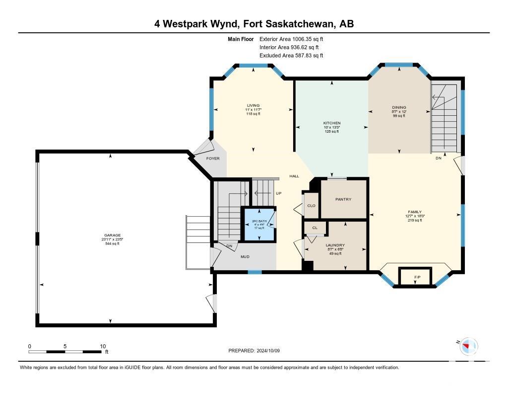      4 WESTPARK WD , Fort Saskatchewan,  ,T8L 4K9 ;  Listing Number: MLS E4419164