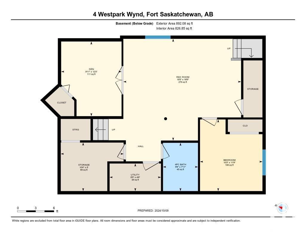      4 WESTPARK WD , Fort Saskatchewan,  ,T8L 4K9 ;  Listing Number: MLS E4419164