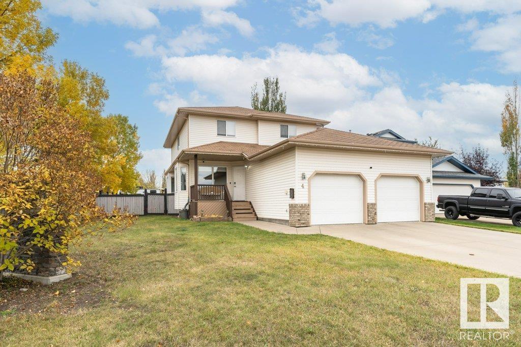      4 WESTPARK WD , Fort Saskatchewan,  ,T8L 4K9 ;  Listing Number: MLS E4419164