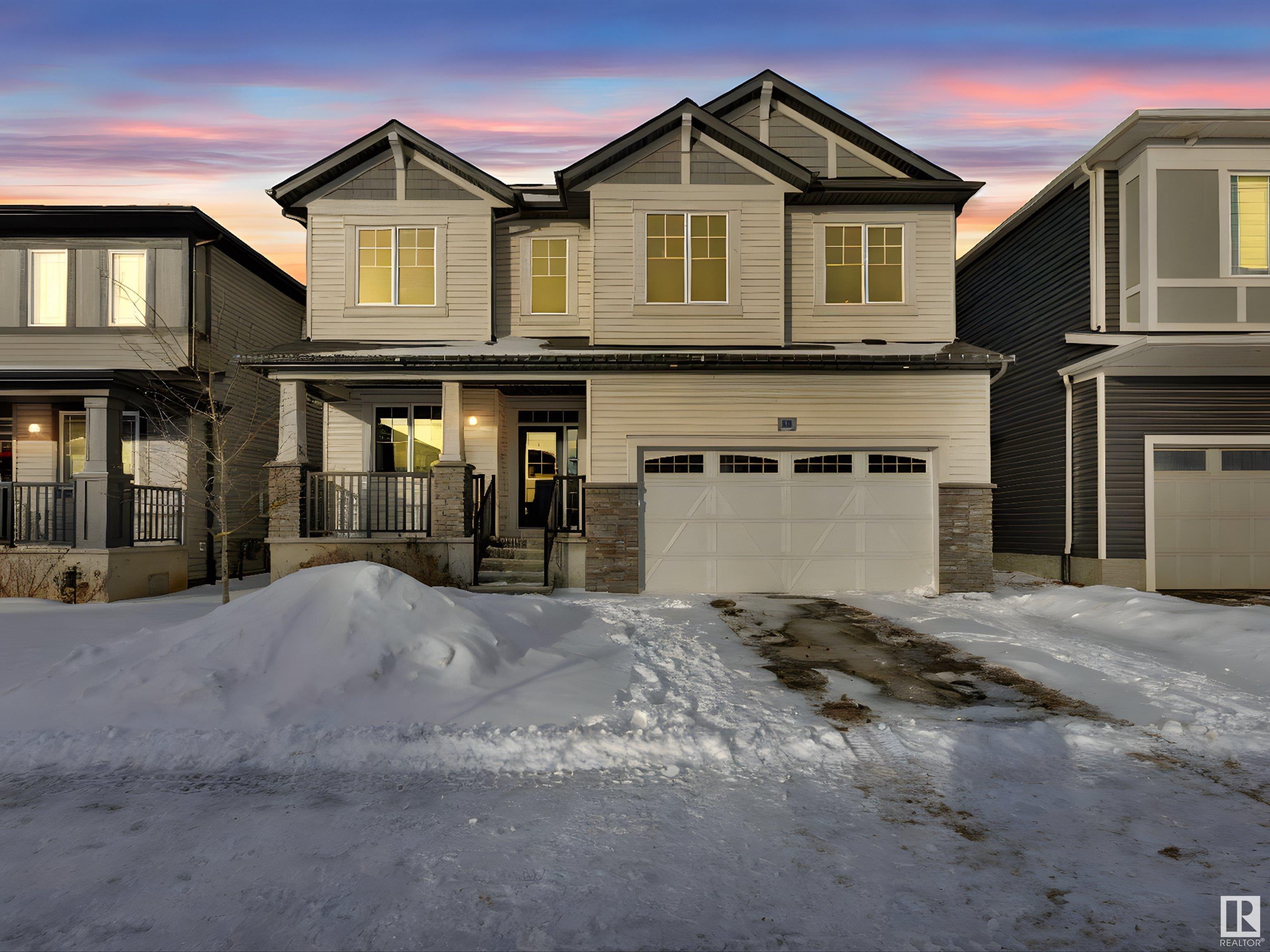      964 STILLWATER BV NW , Edmonton,  ,T6M 1M7 ;  Listing Number: MLS E4419172