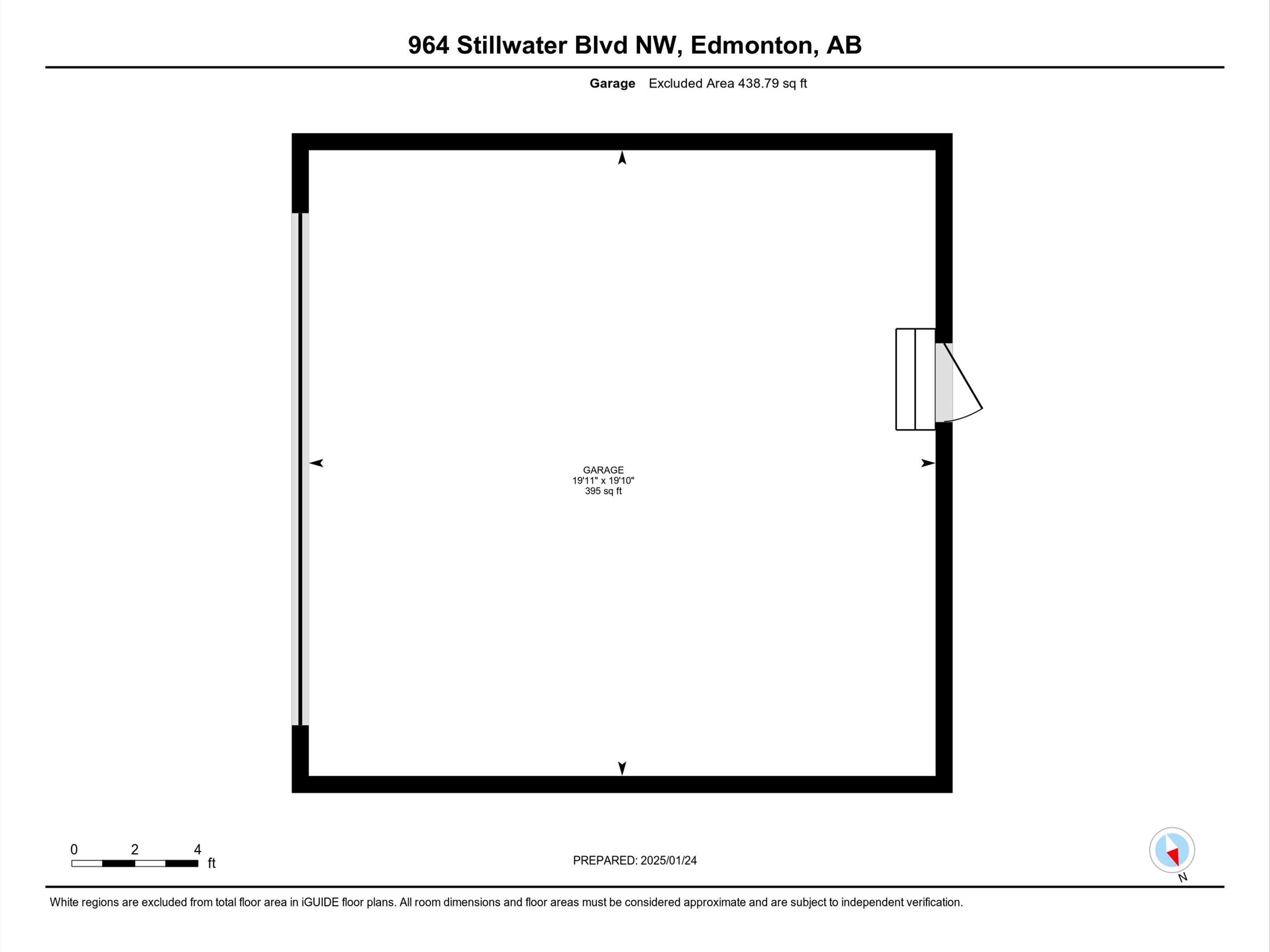      964 STILLWATER BV NW , Edmonton,  ,T6M 1M7 ;  Listing Number: MLS E4419172