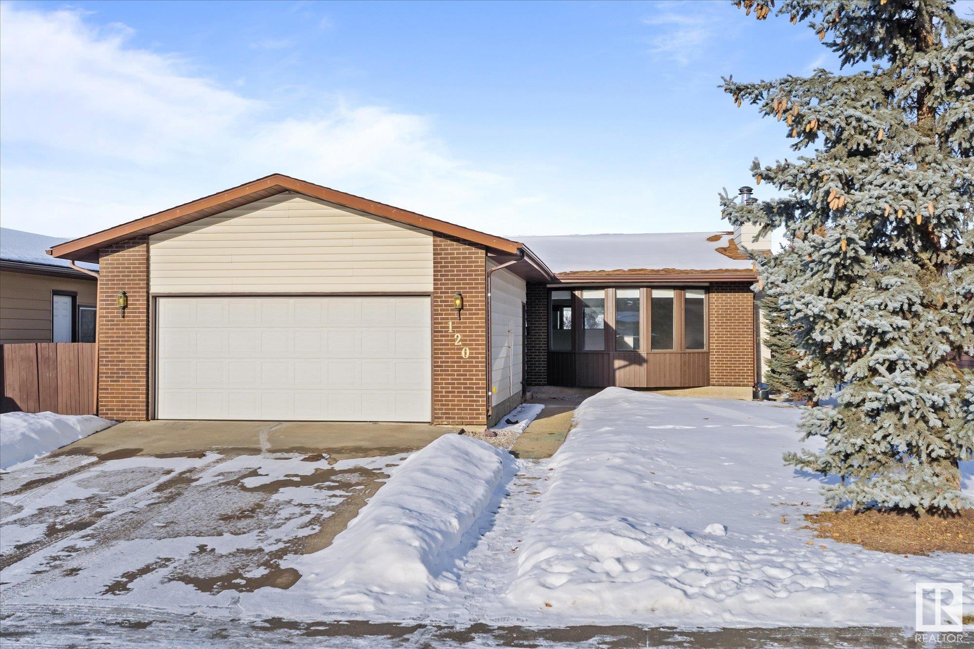      120 Westridge CR NW , Spruce Grove,  ,T7X 1R8 ;  Listing Number: MLS E4419182