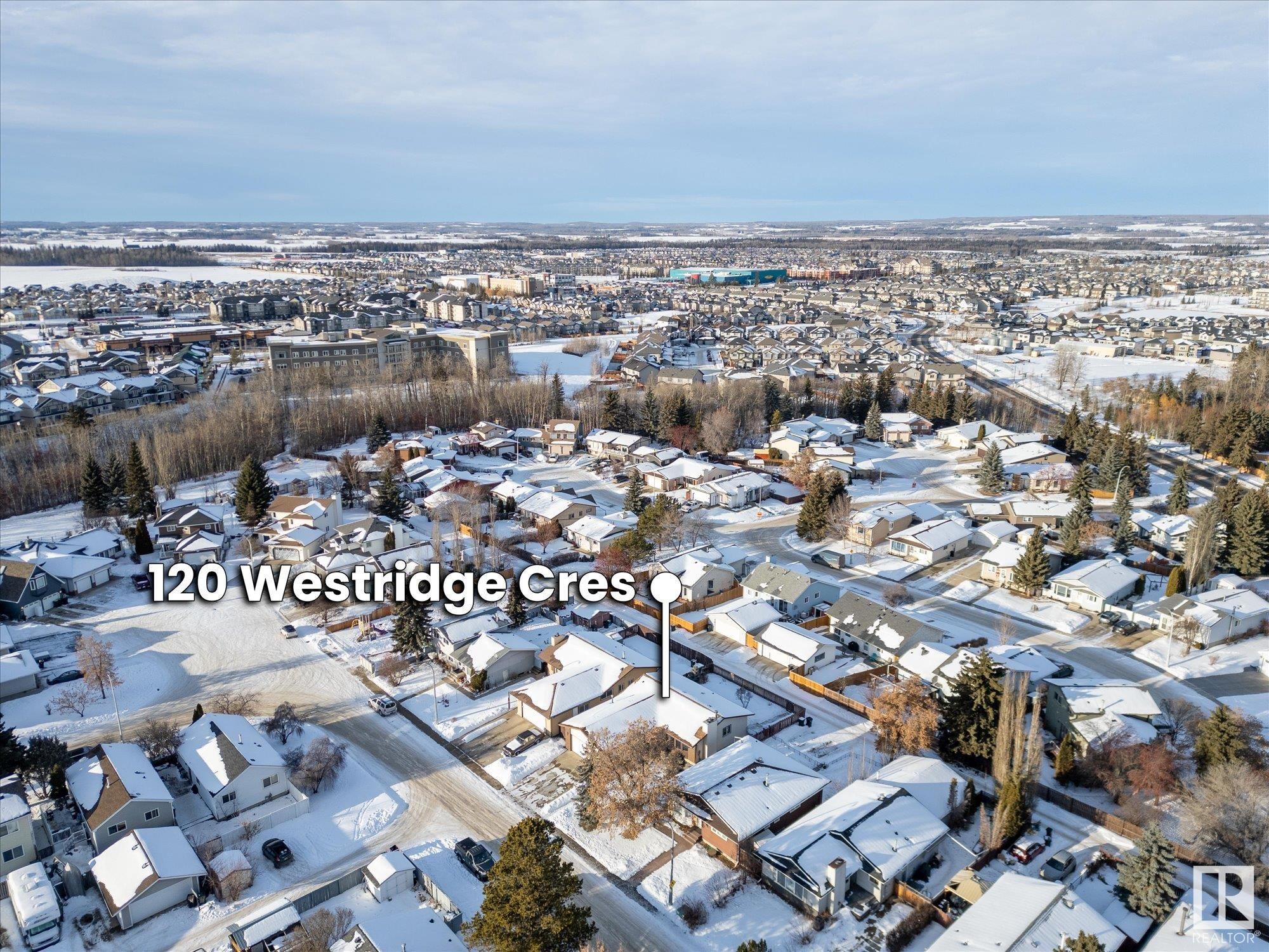      120 Westridge CR NW , Spruce Grove,  ,T7X 1R8 ;  Listing Number: MLS E4419182
