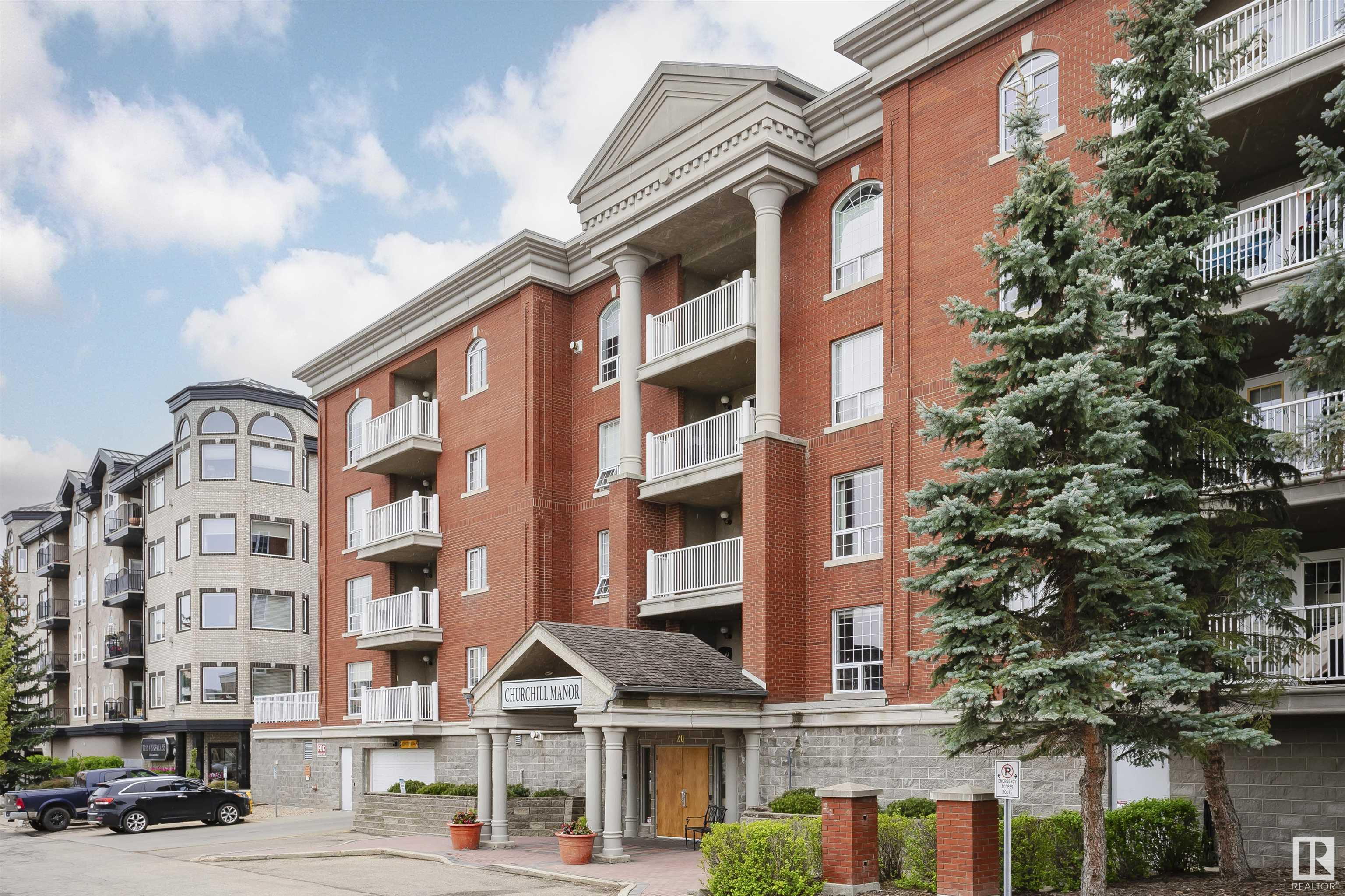      #202 20 St Joseph ST , St. Albert,  ,T8N 6M5 ;  Listing Number: MLS E4419185