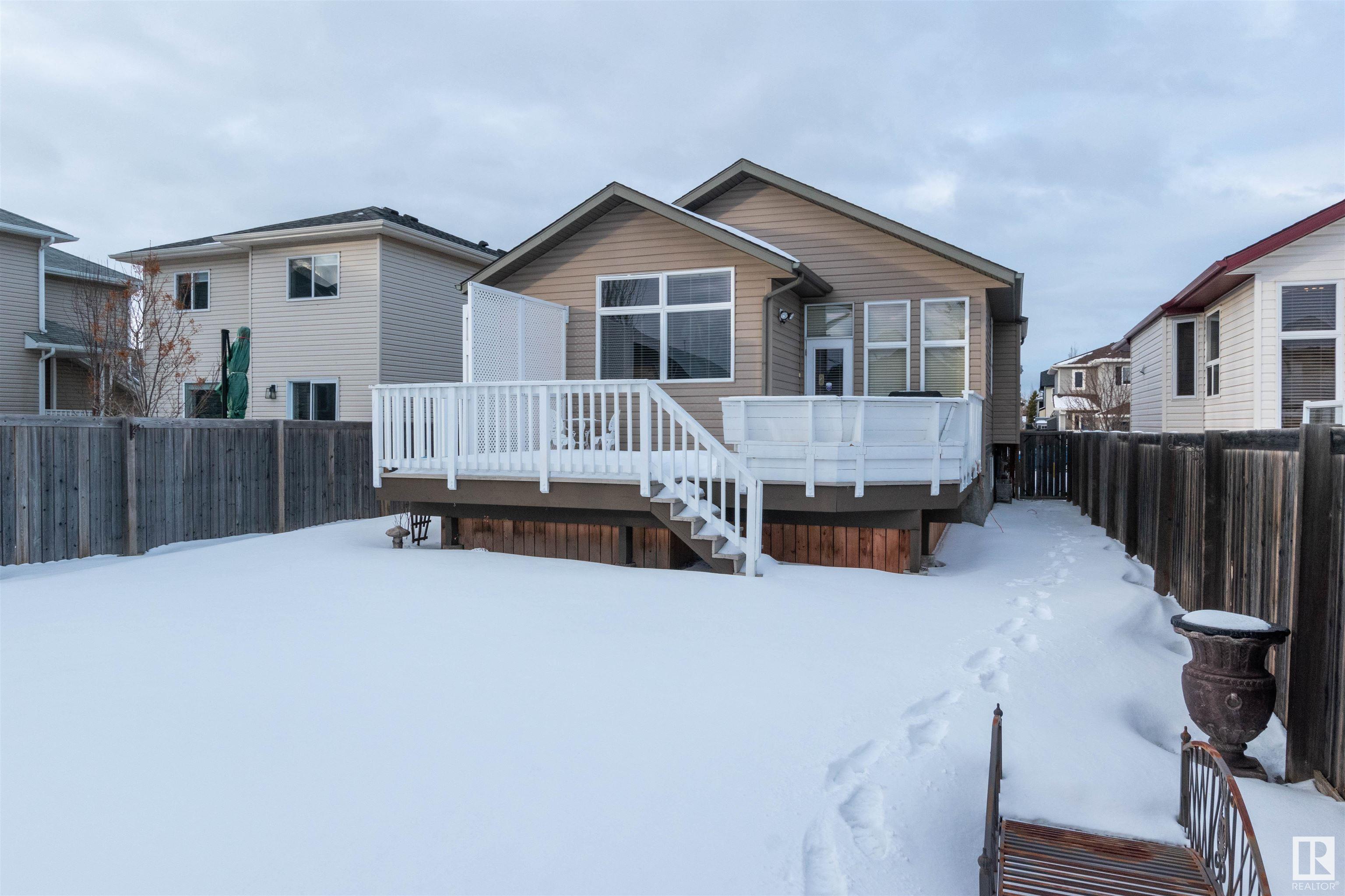      593 FOXBORO LO , Sherwood Park,  ,T8A 0P6 ;  Listing Number: MLS E4419195