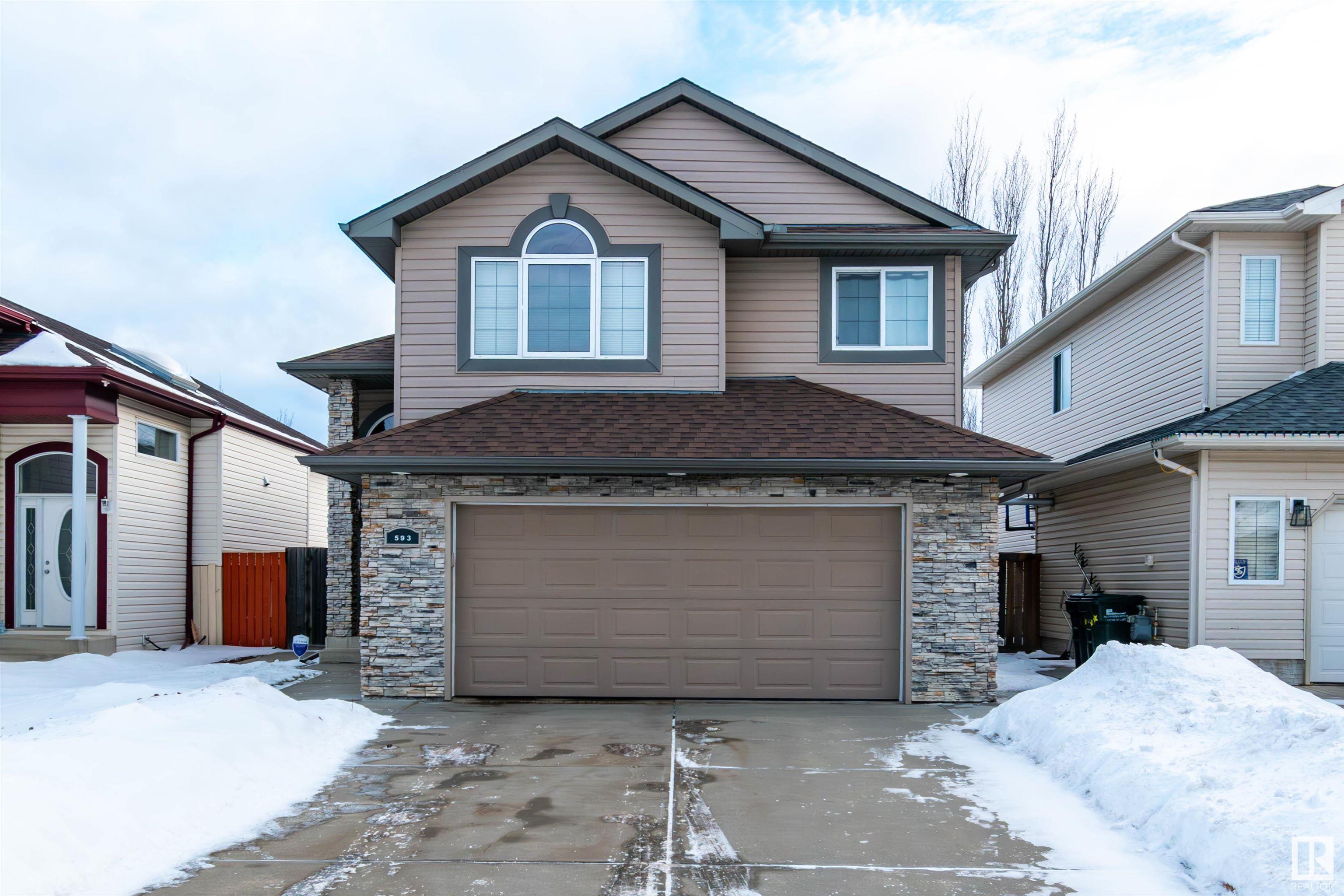      593 FOXBORO LO , Sherwood Park,  ,T8A 0P6 ;  Listing Number: MLS E4419195