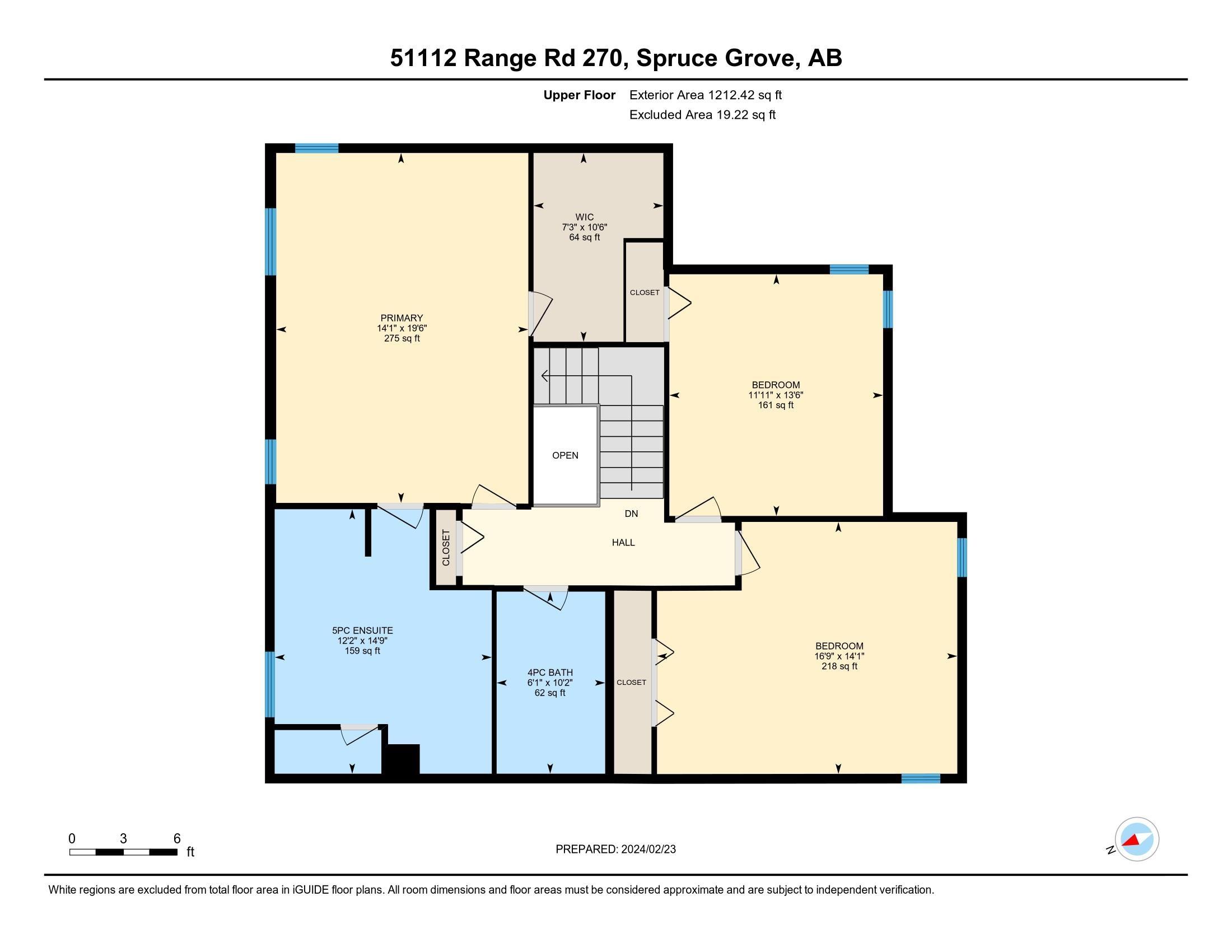      51112 RGE ROAD 270 , Rural Parkland County,  ,T7Y 1G7 ;  Listing Number: MLS E4419197