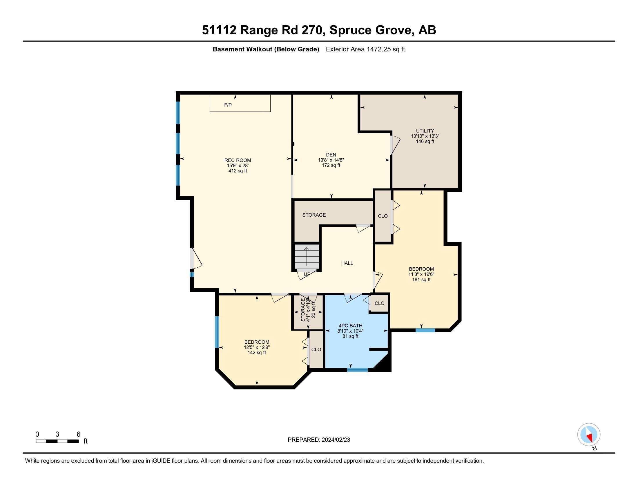     51112 RGE ROAD 270 , Rural Parkland County,  ,T7Y 1G7 ;  Listing Number: MLS E4419197
