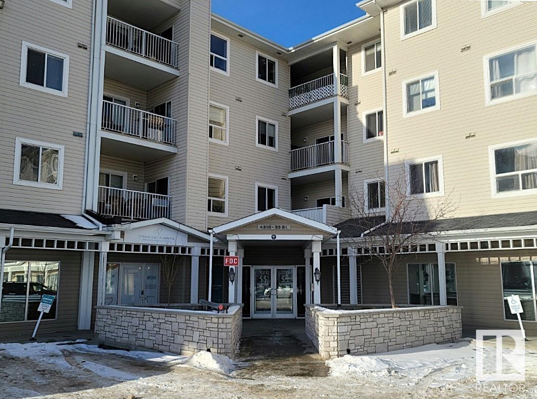      #109 4310 33 ST , Stony Plain,  ,T7Z 0A8 ;  Listing Number: MLS E4419206