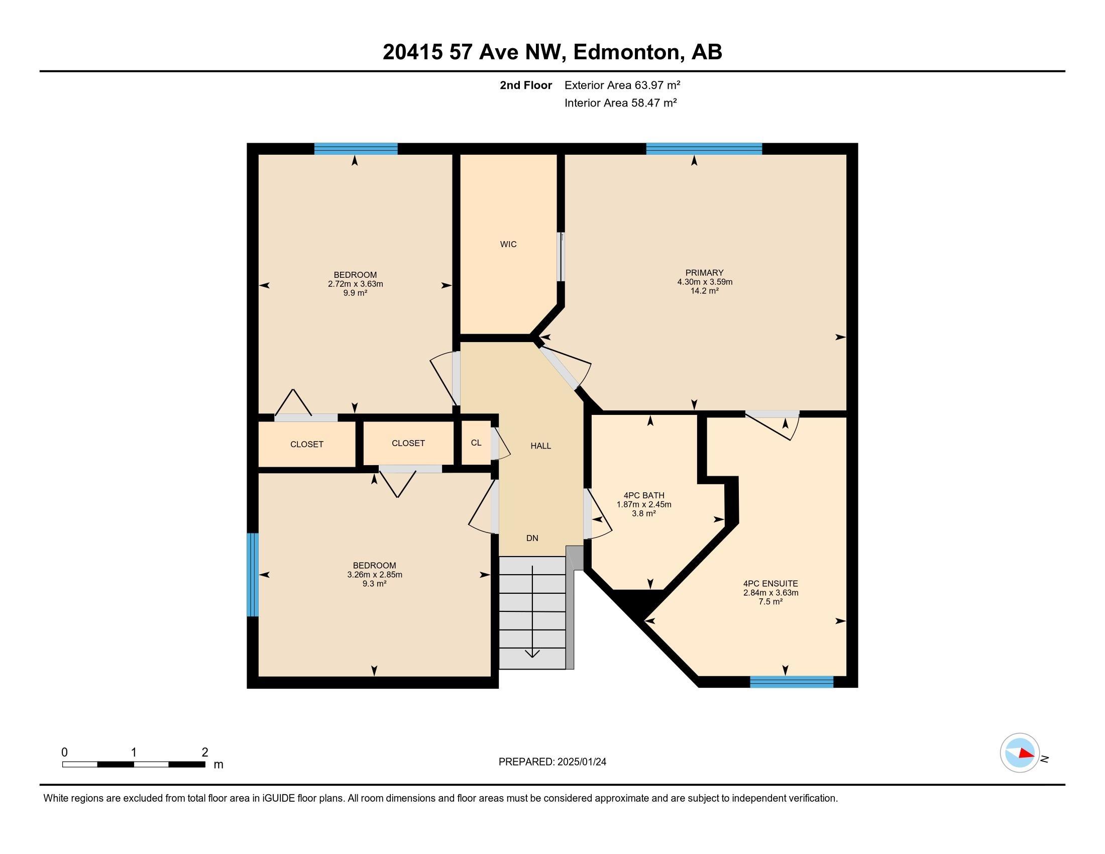      20415 57 AV NW , Edmonton,  ,T6M 0A9 ;  Listing Number: MLS E4419213