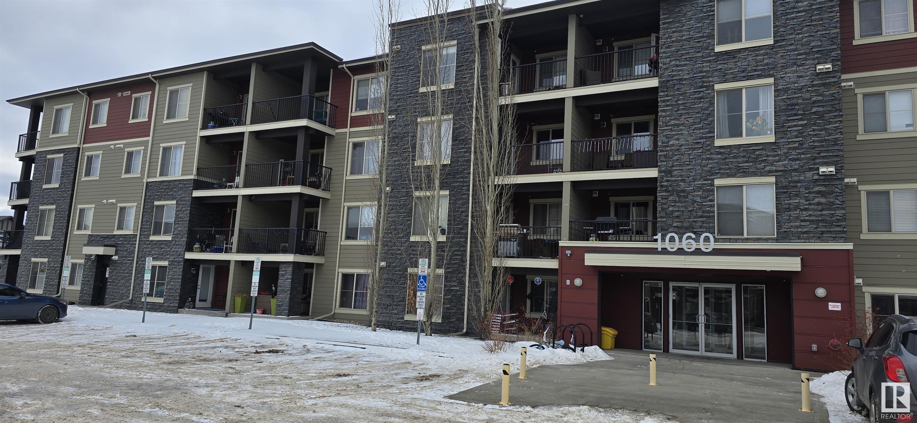      #412 1060 MCCONACHIE BV E NW , Edmonton,  ,T5Y 0W9 ;  Listing Number: MLS E4419215